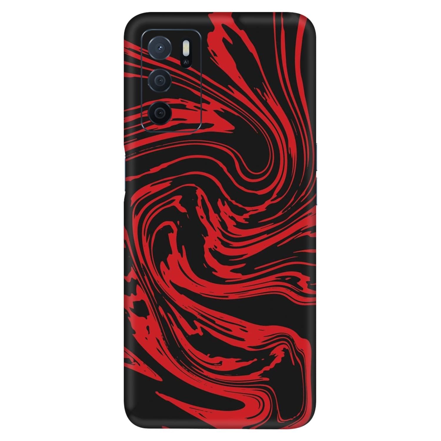 Oppo A16 Skins & Wraps