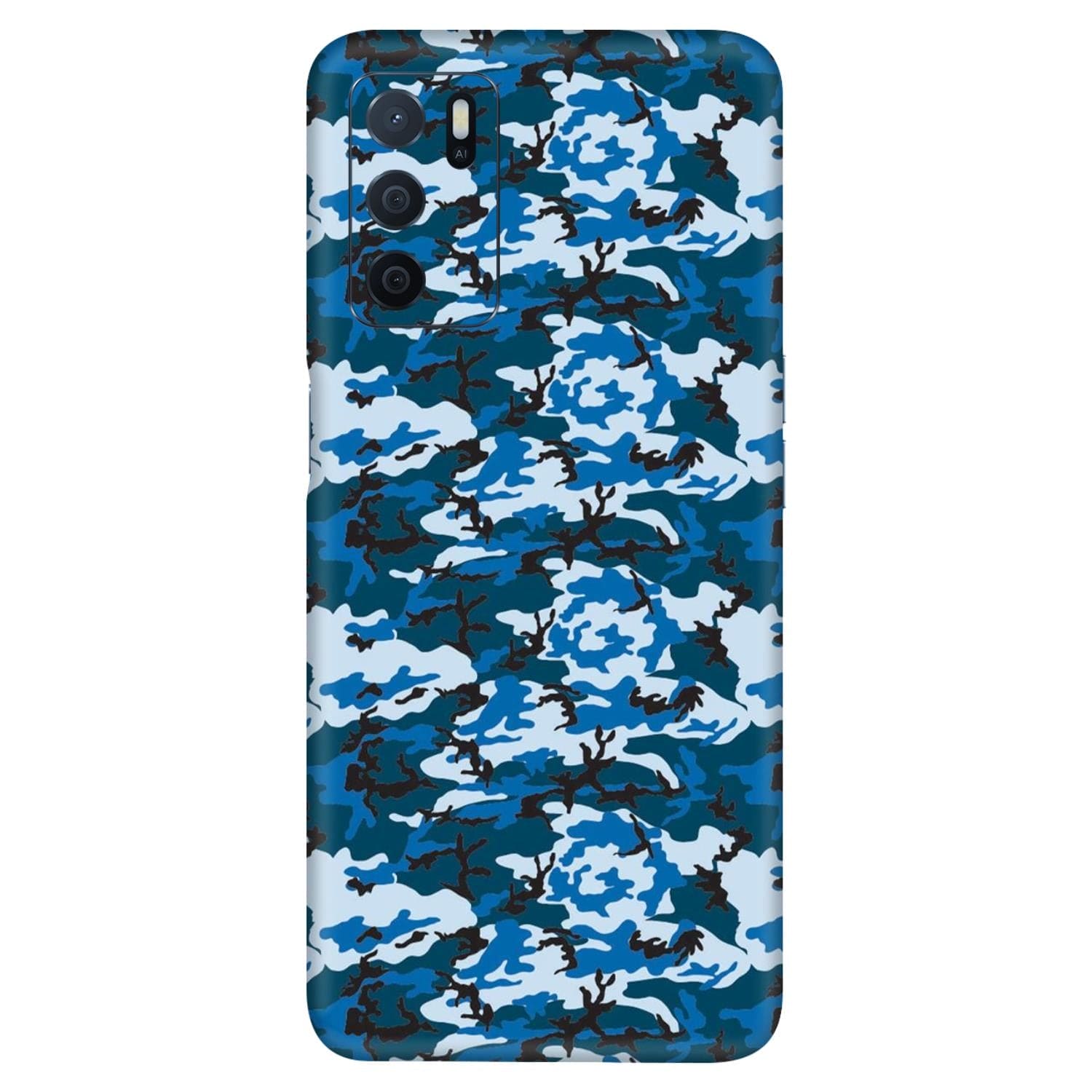 Oppo A16 Skins & Wraps