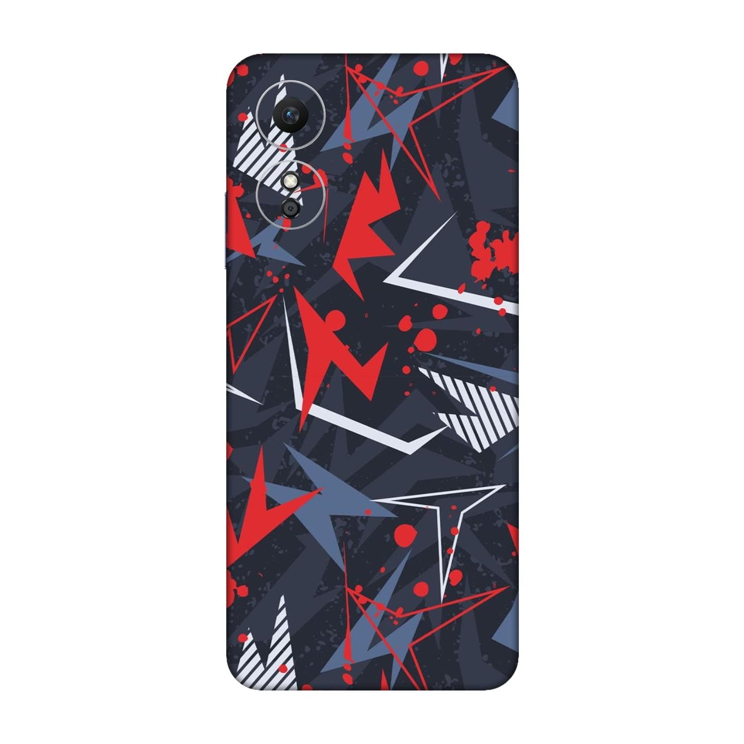 Oppo A17 Skins & Wraps
