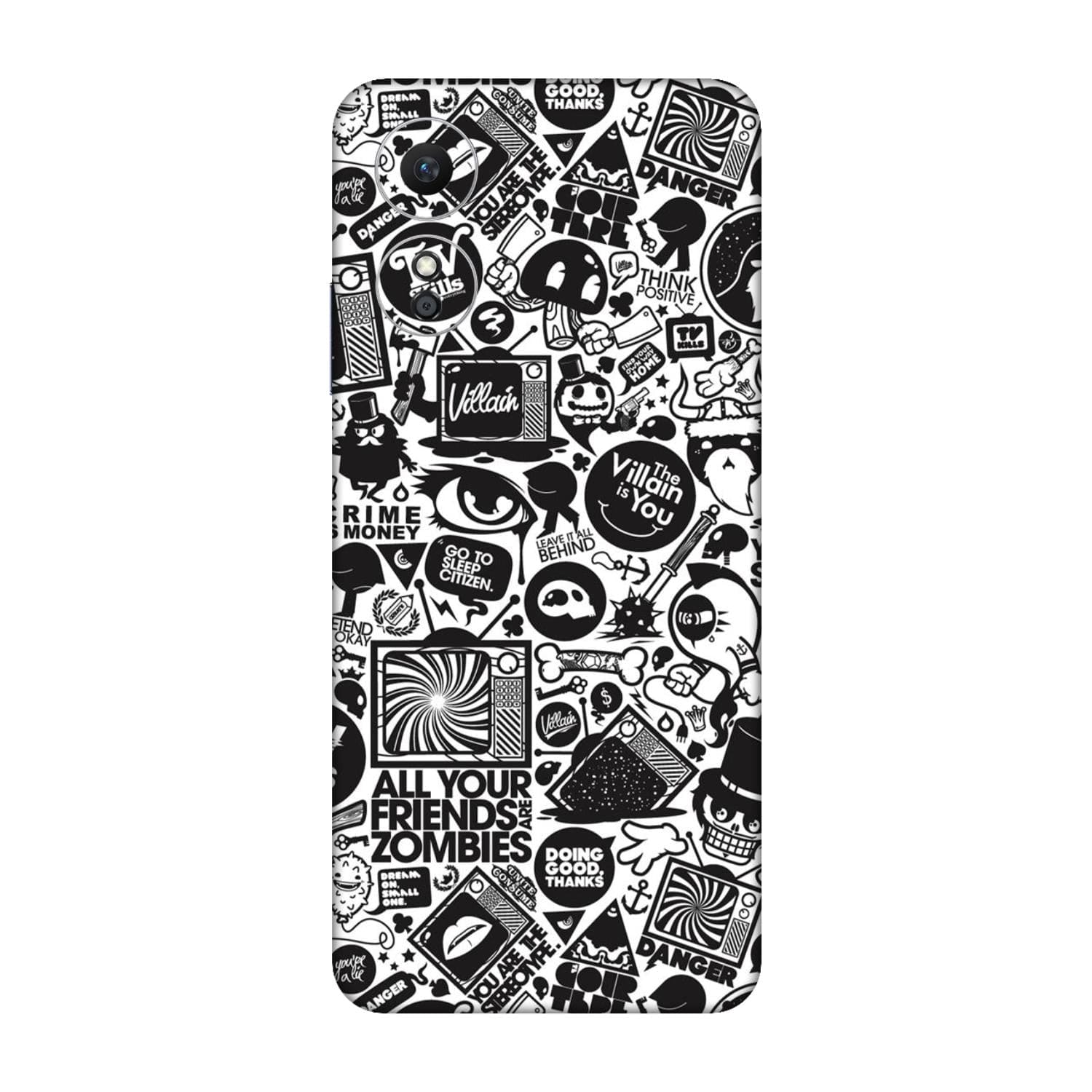 Oppo A17 Skins & Wraps