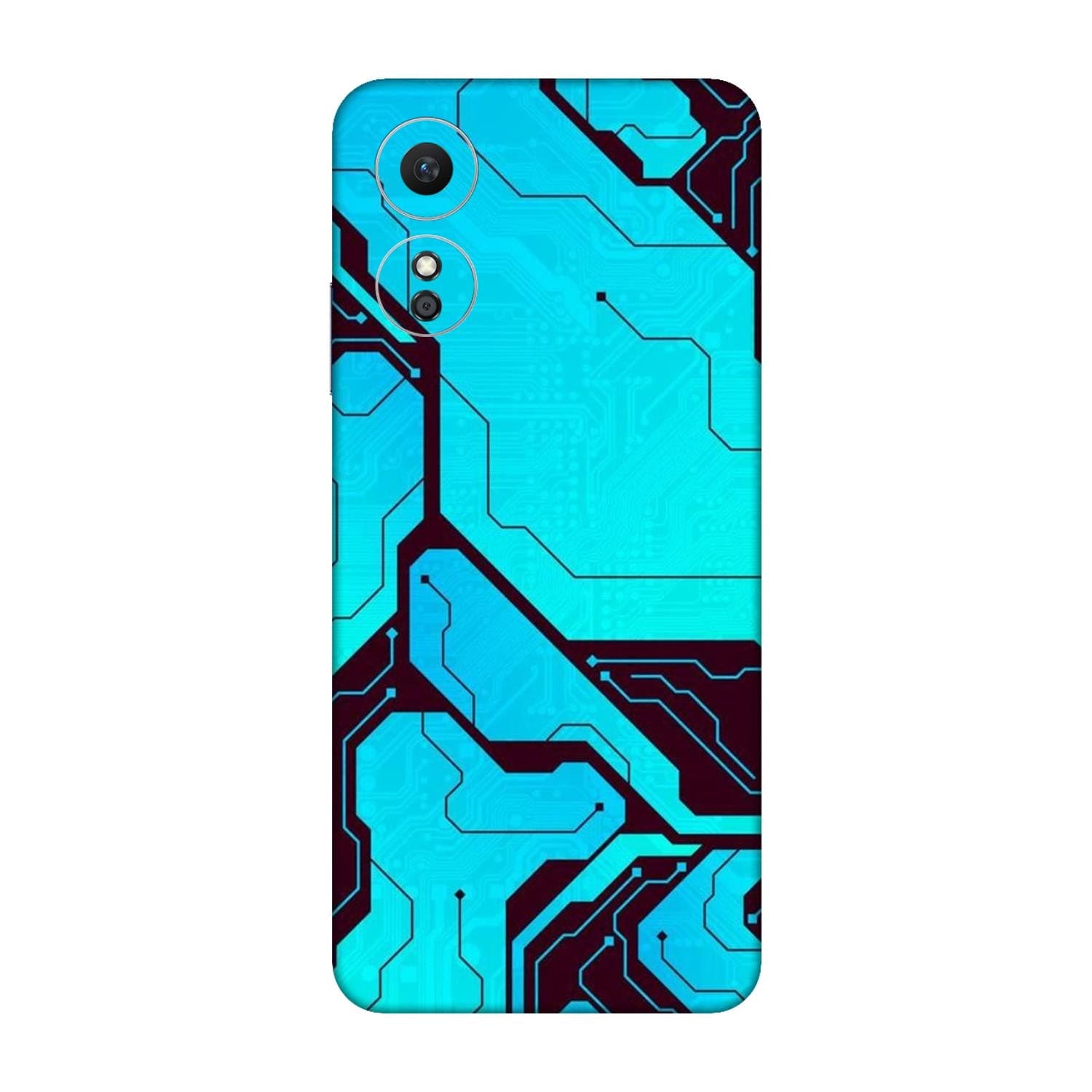 Oppo A17 Skins & Wraps
