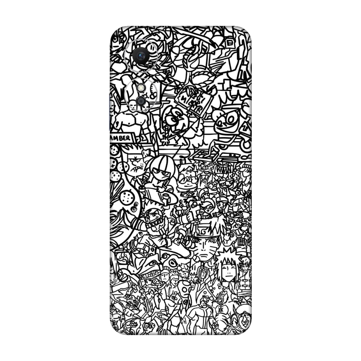 Oppo A17 Skins & Wraps