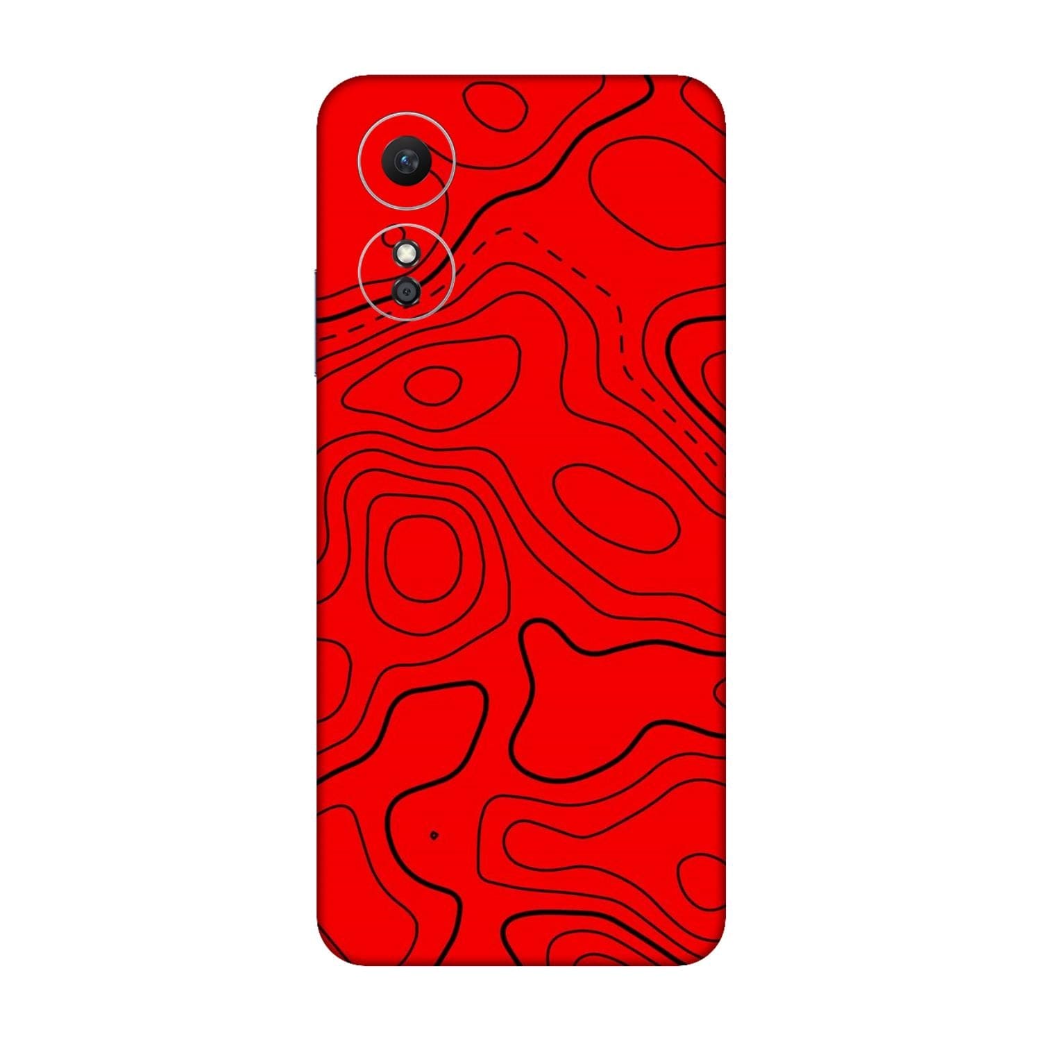 Oppo A17 Skins & Wraps