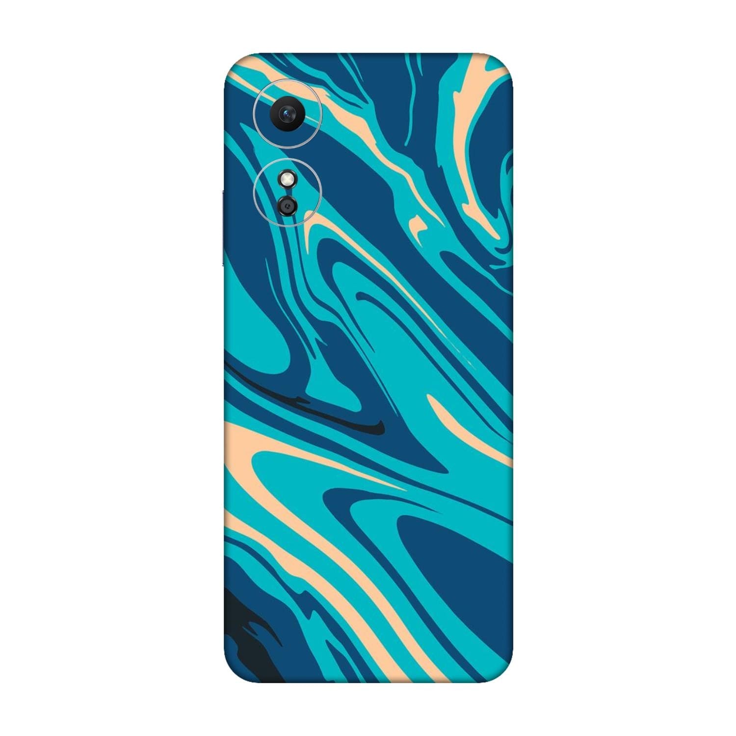 Oppo A17 Skins & Wraps