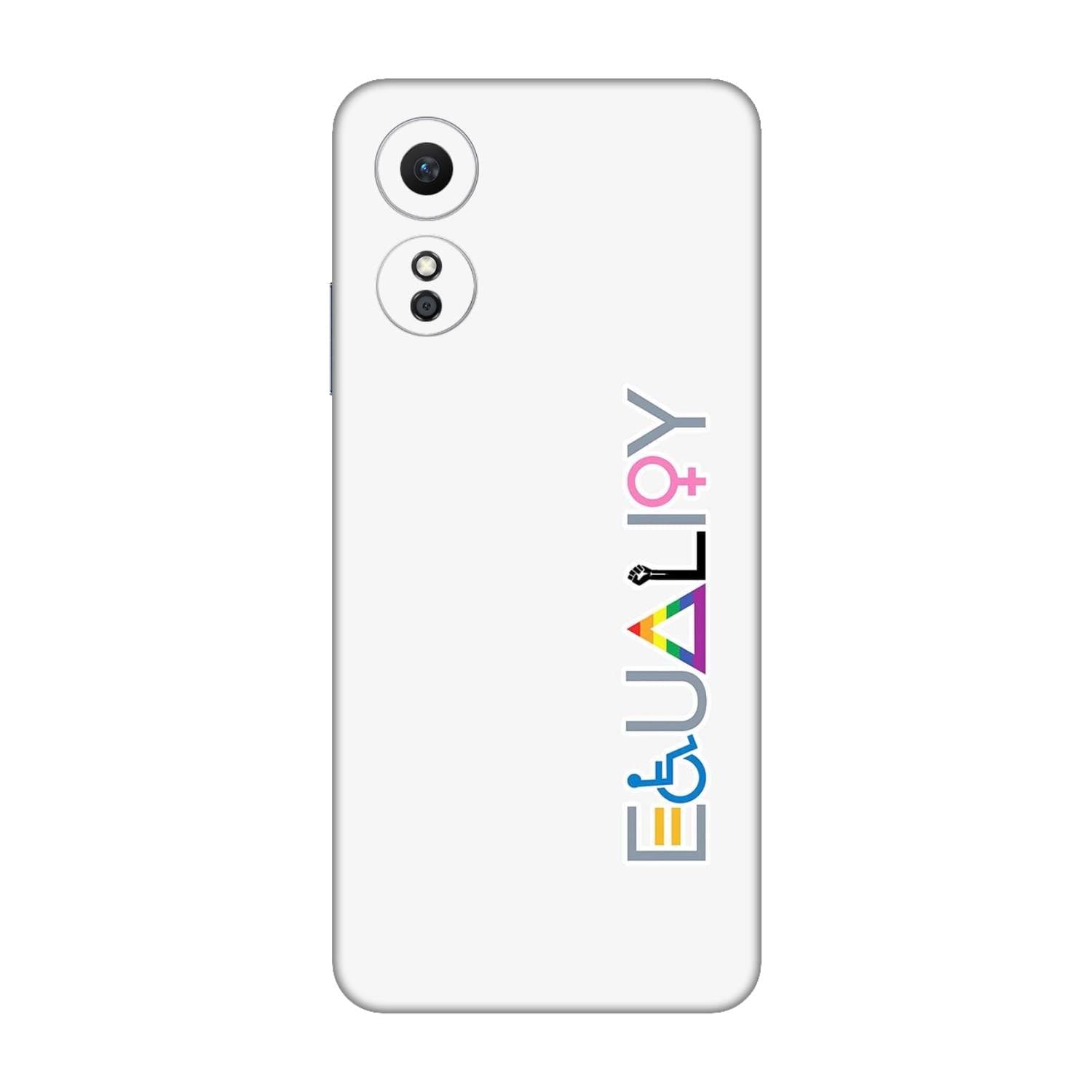 Oppo A17 Skins & Wraps