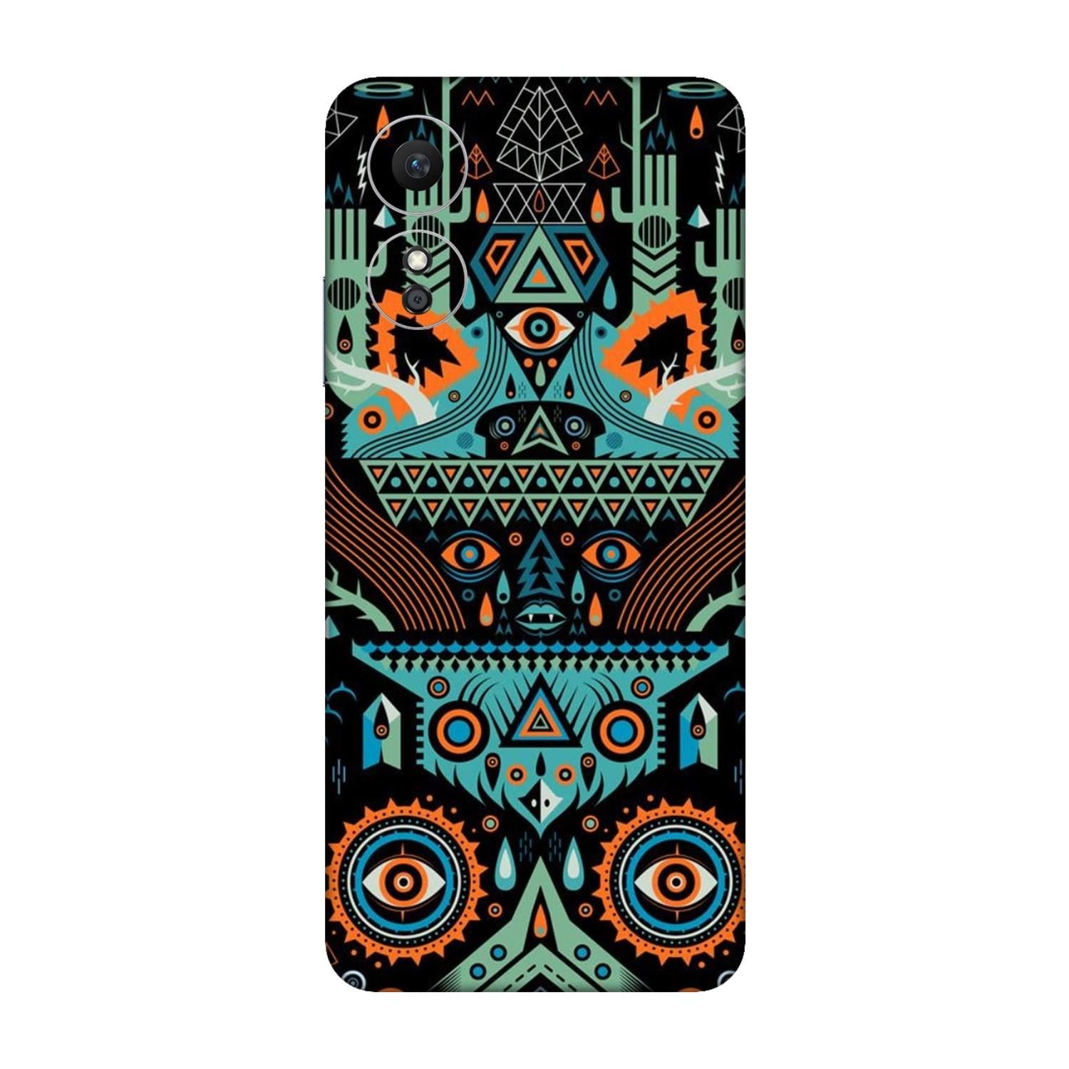 Oppo A17 Skins & Wraps