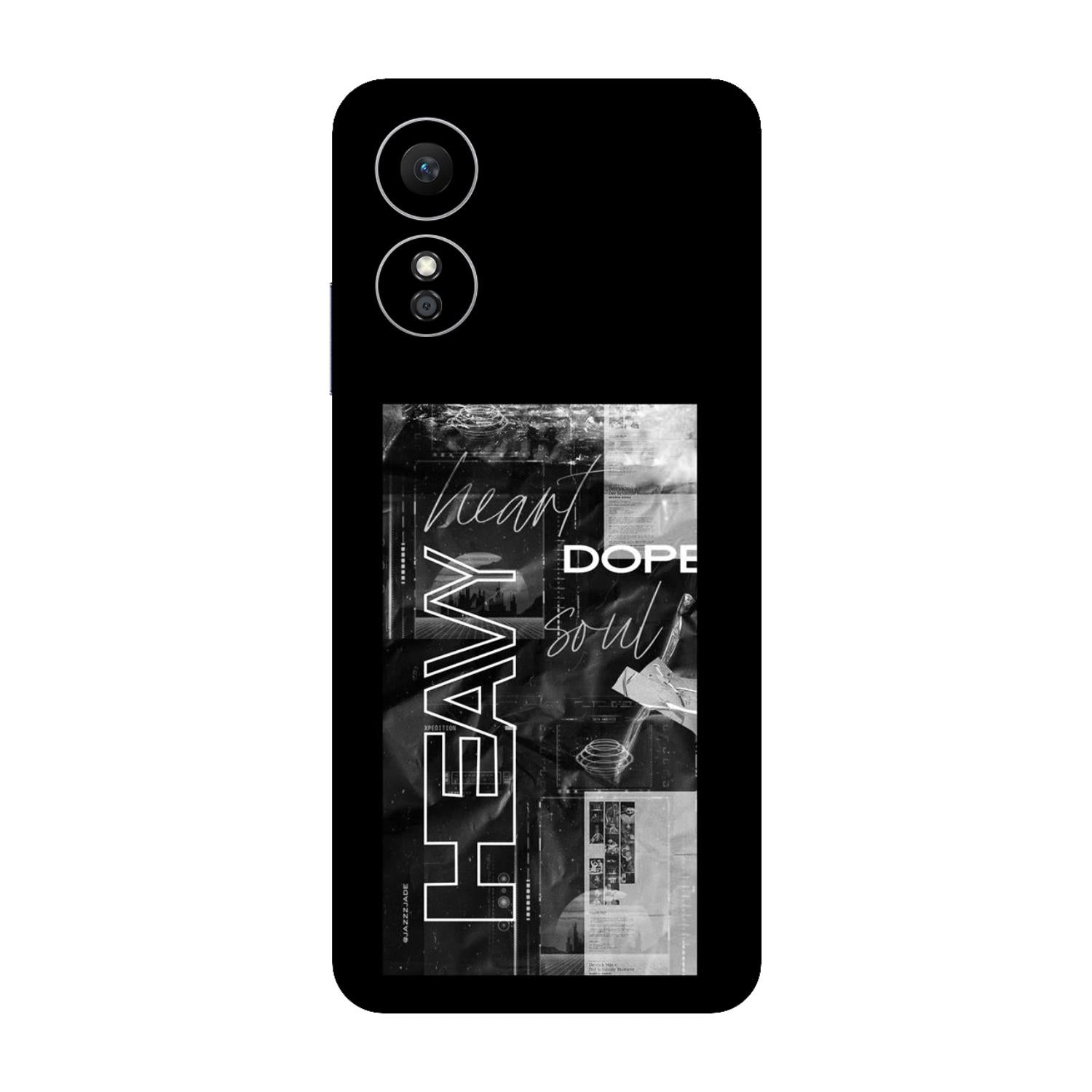 Oppo A17 Skins & Wraps