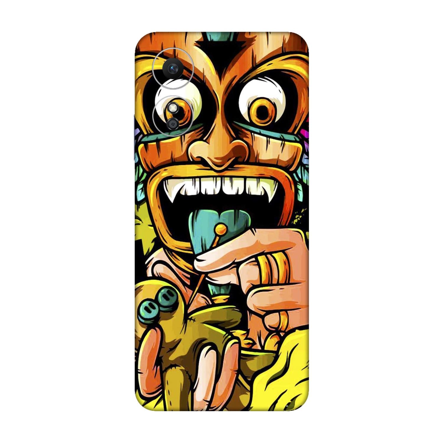 Oppo A17 Skins & Wraps