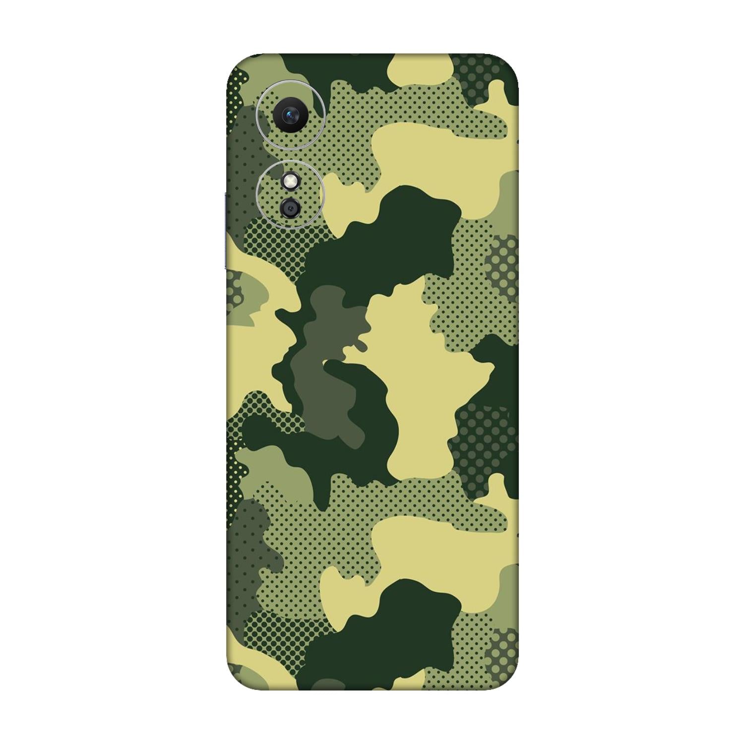 Oppo A17 Skins & Wraps