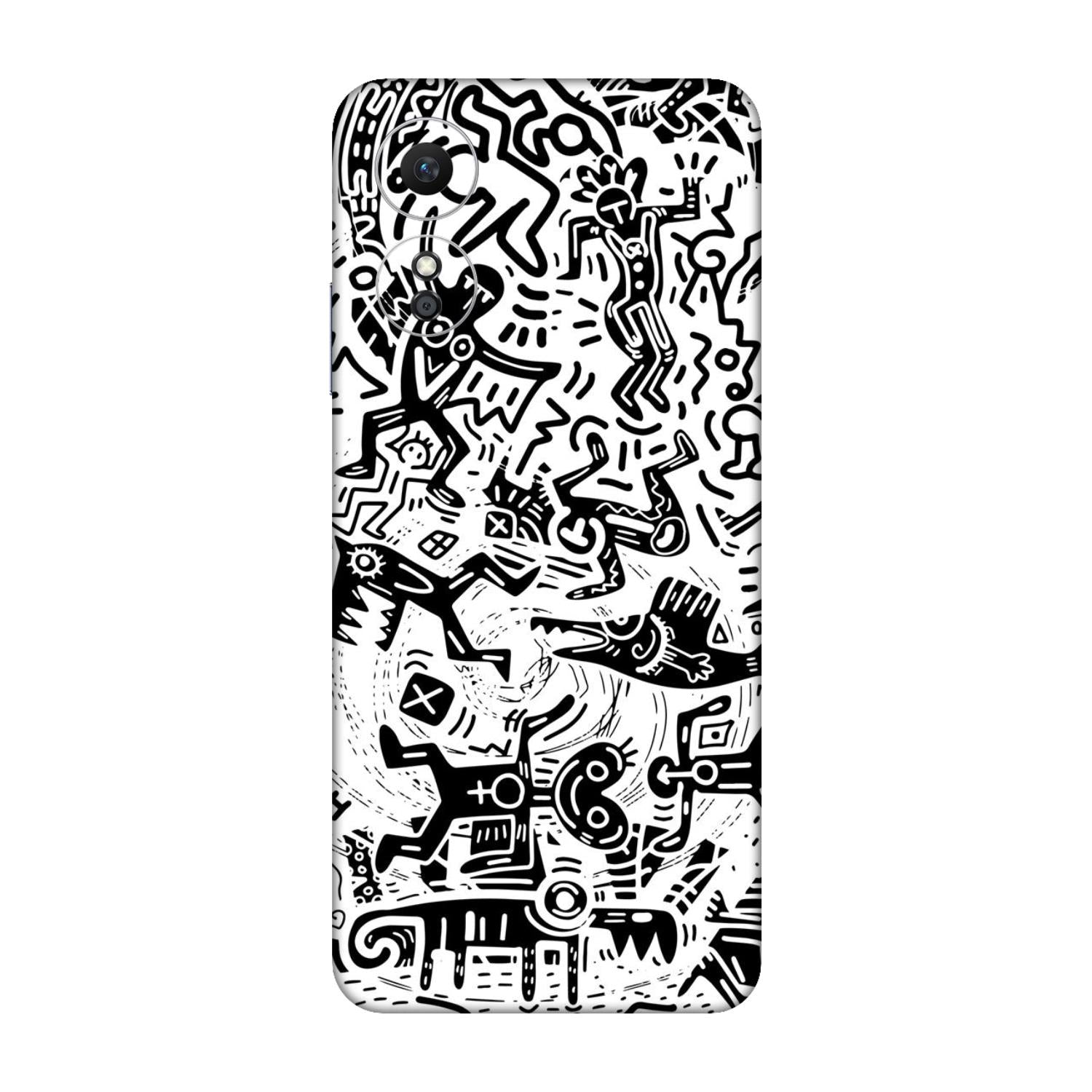 Oppo A17 Skins & Wraps