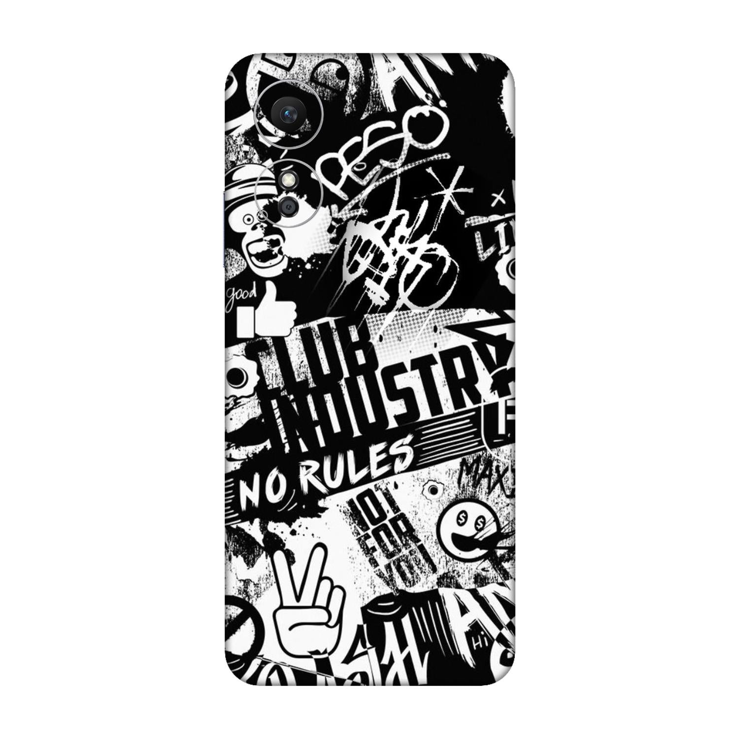 Oppo A17 Skins & Wraps