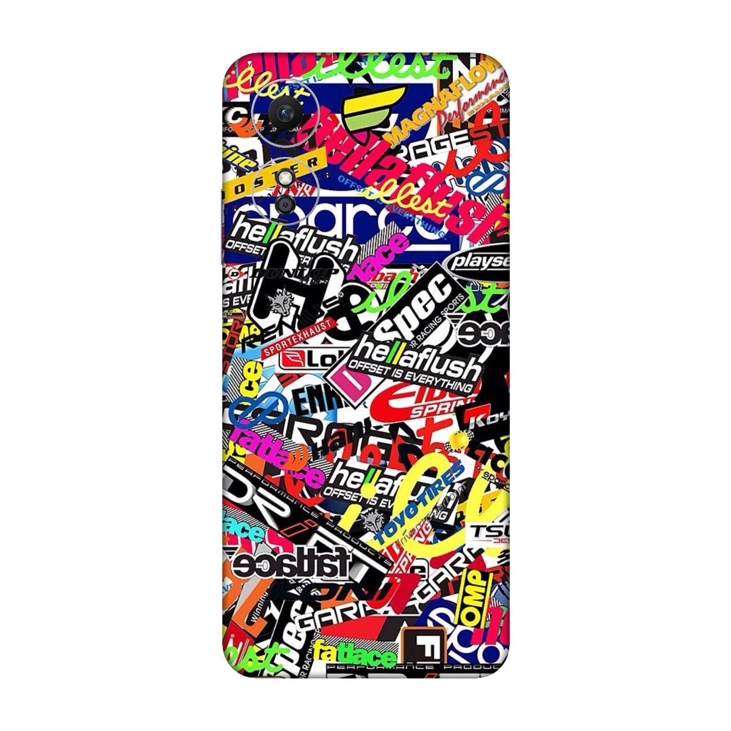 Oppo A17 Skins & Wraps