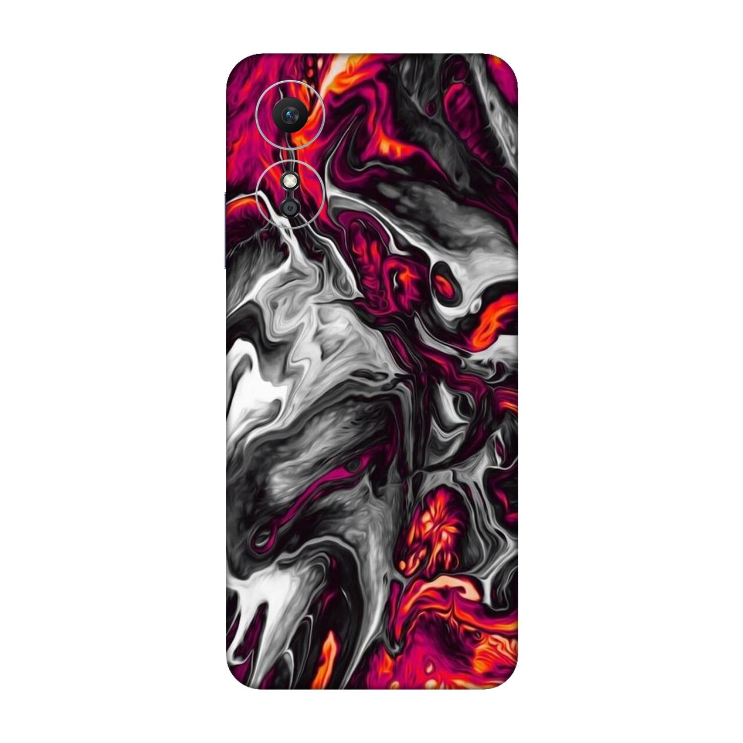 Oppo A17 Skins & Wraps