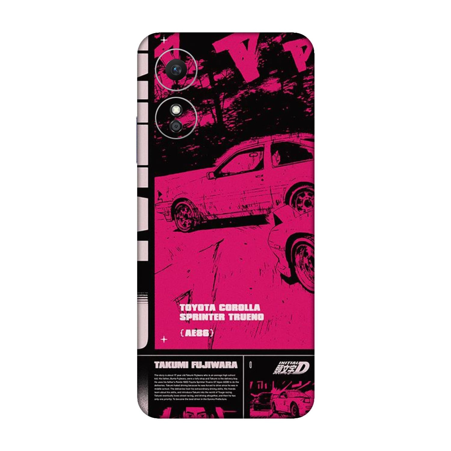 Oppo A17 Skins & Wraps