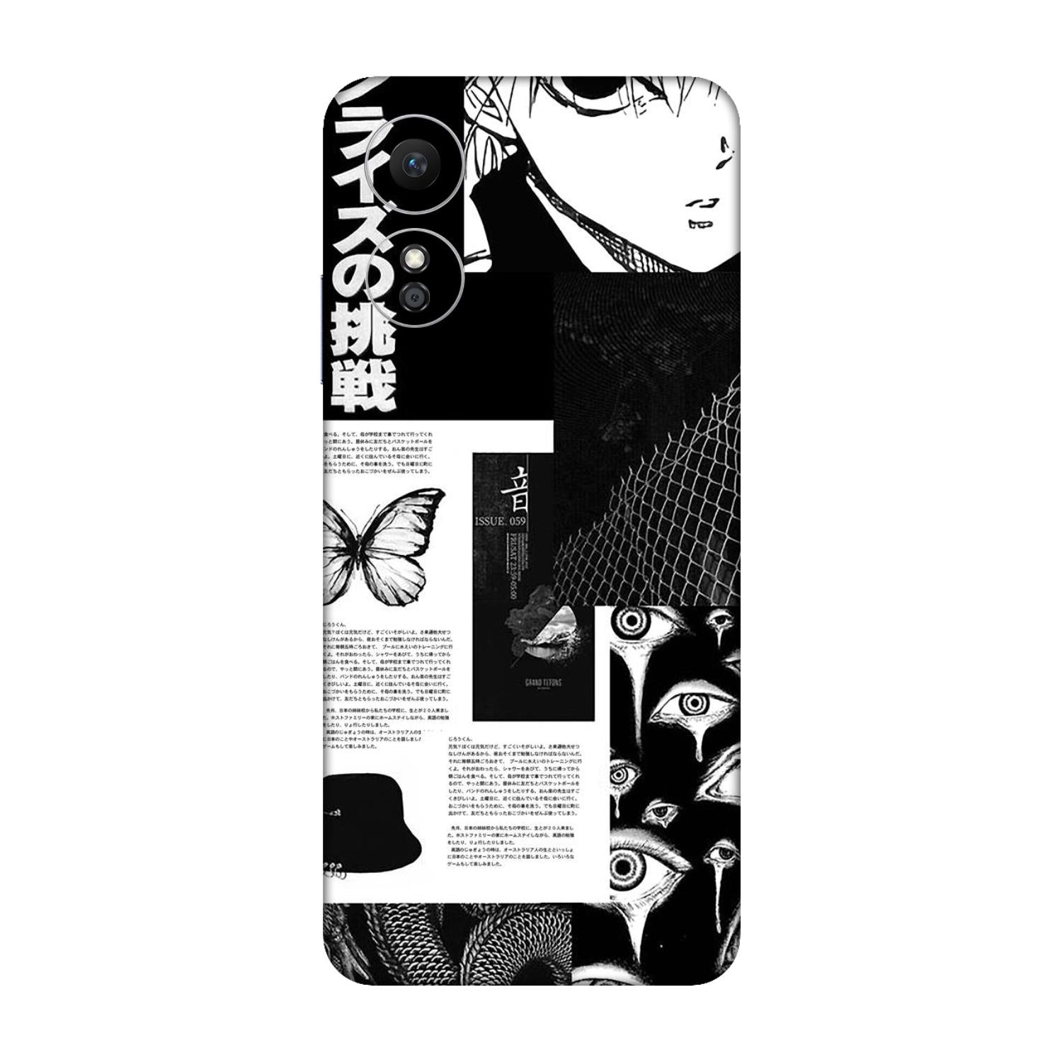 Oppo A17 Skins & Wraps