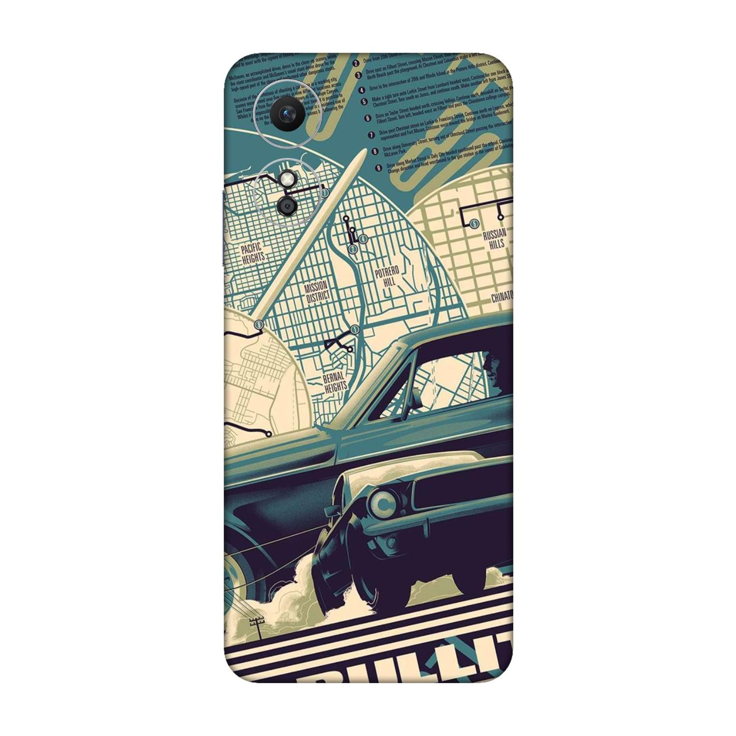 Oppo A17 Skins & Wraps