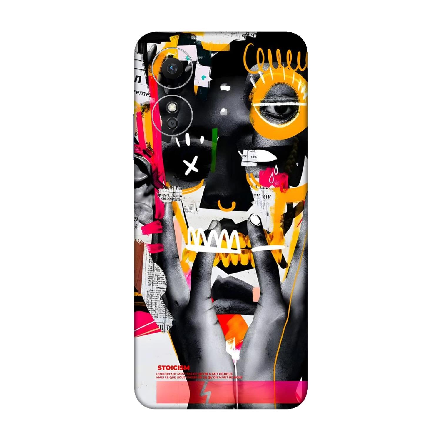 Oppo A17 Skins & Wraps