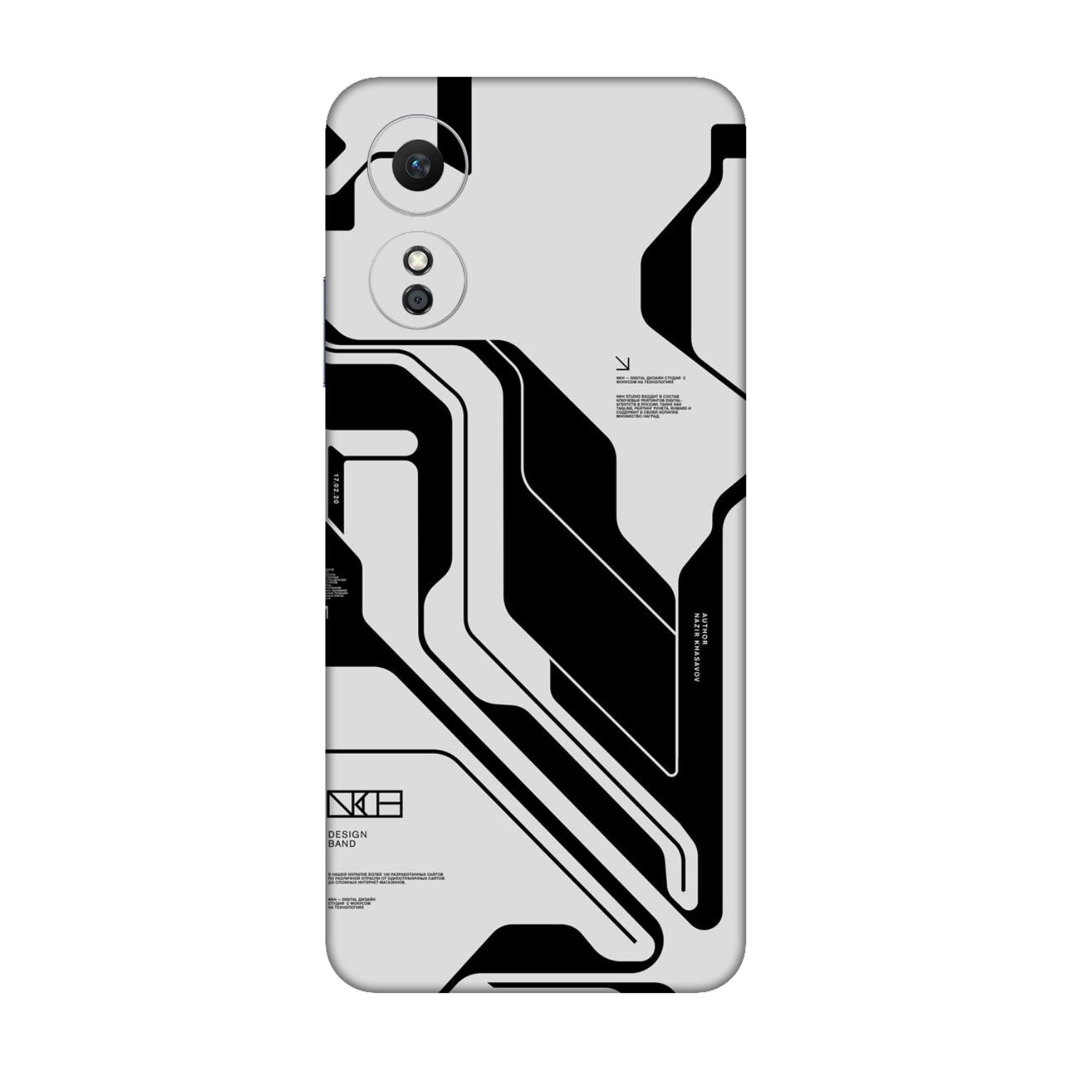 Oppo A17 Skins & Wraps