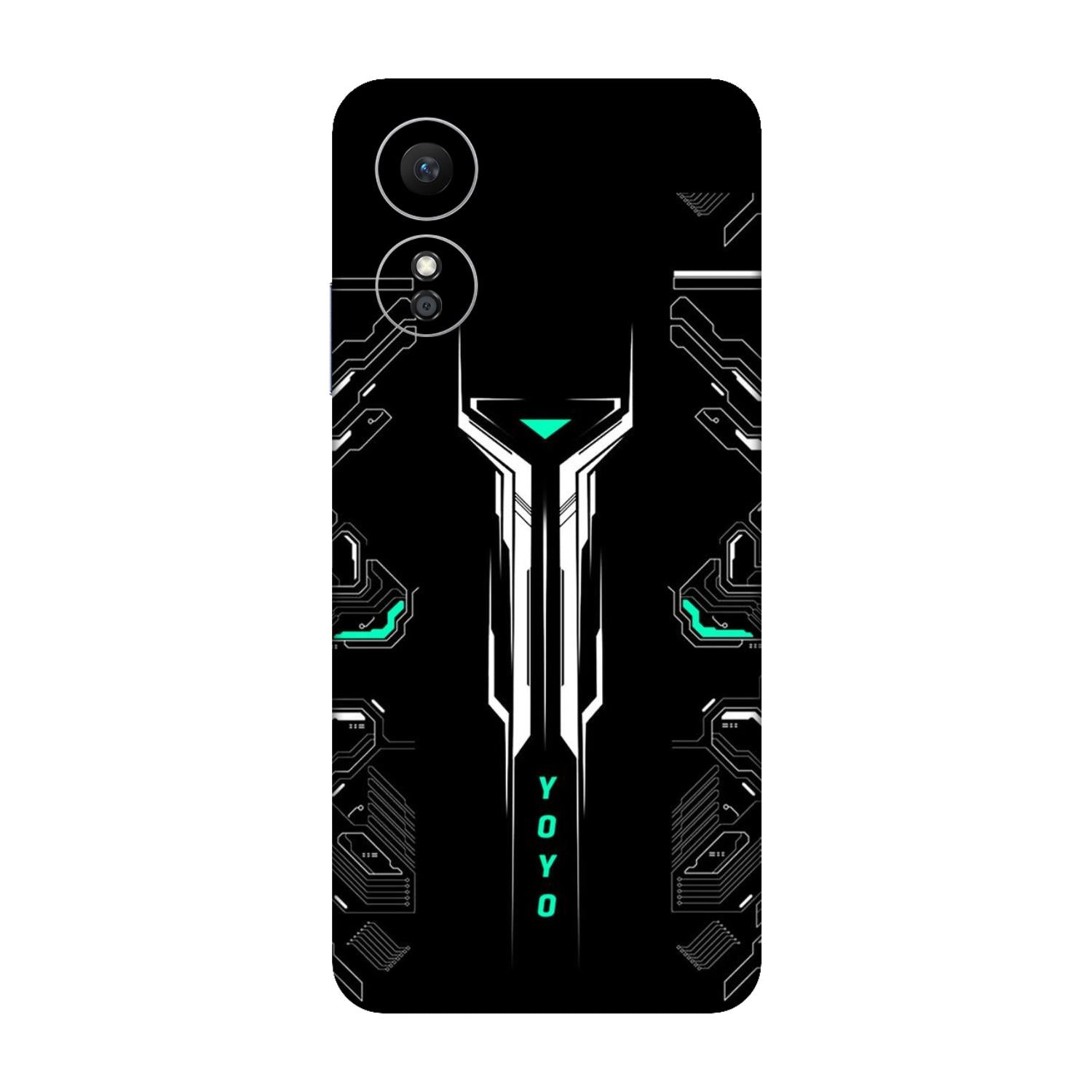 Oppo A17 Skins & Wraps