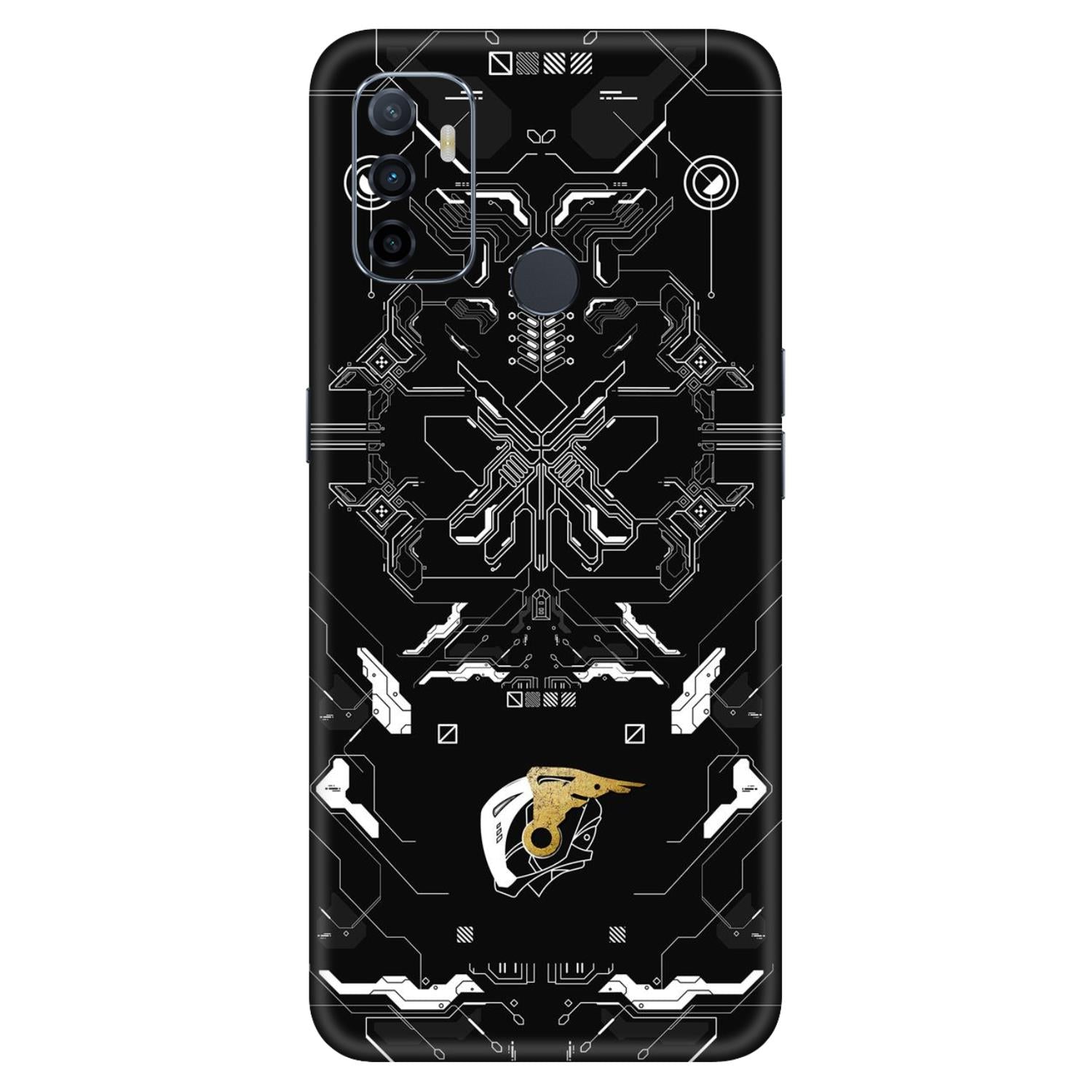Oppo A33 Skins & Wraps