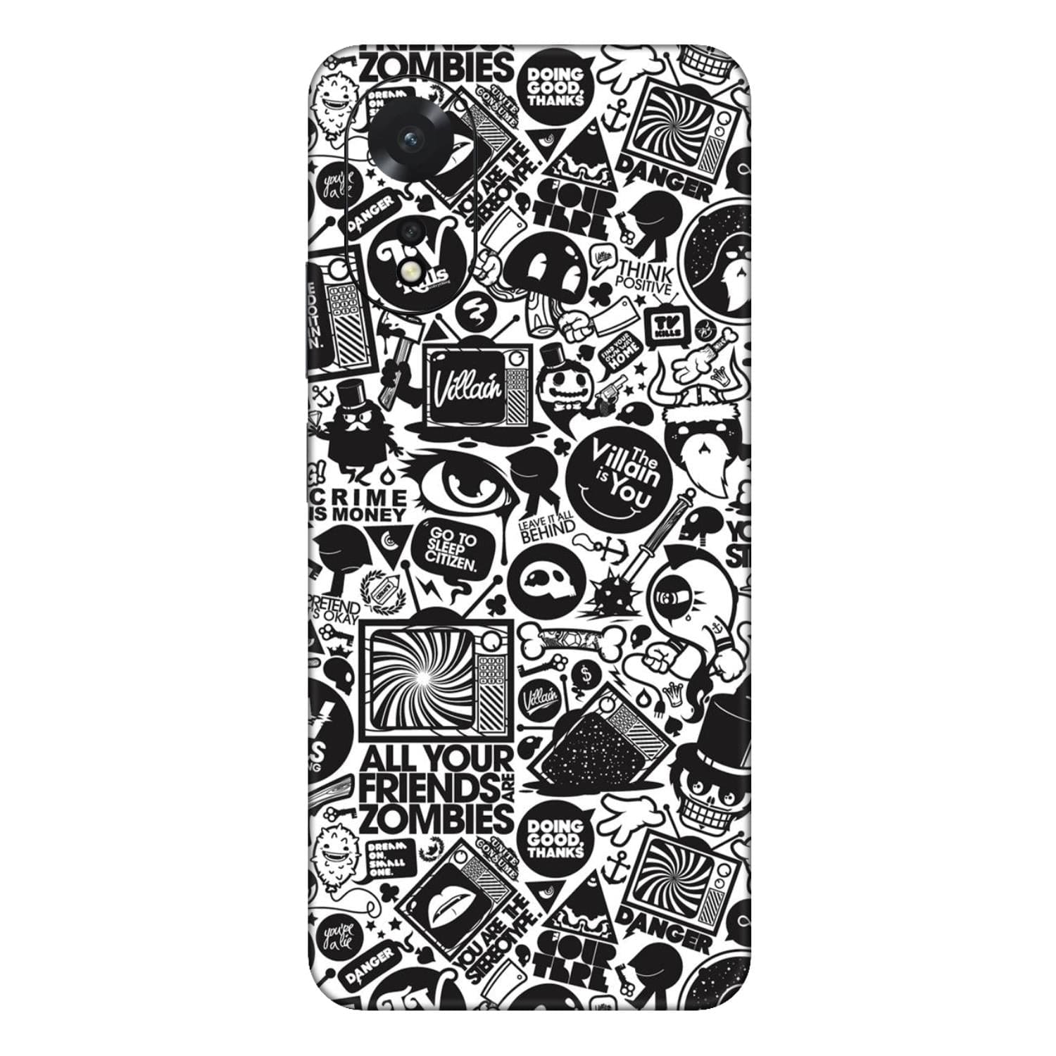 Oppo A38 Skins & Wraps