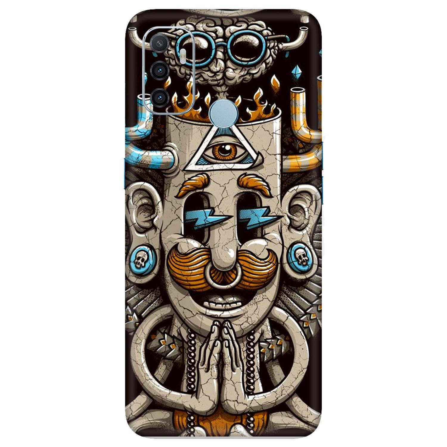 Oppo A53 Skins & Wraps