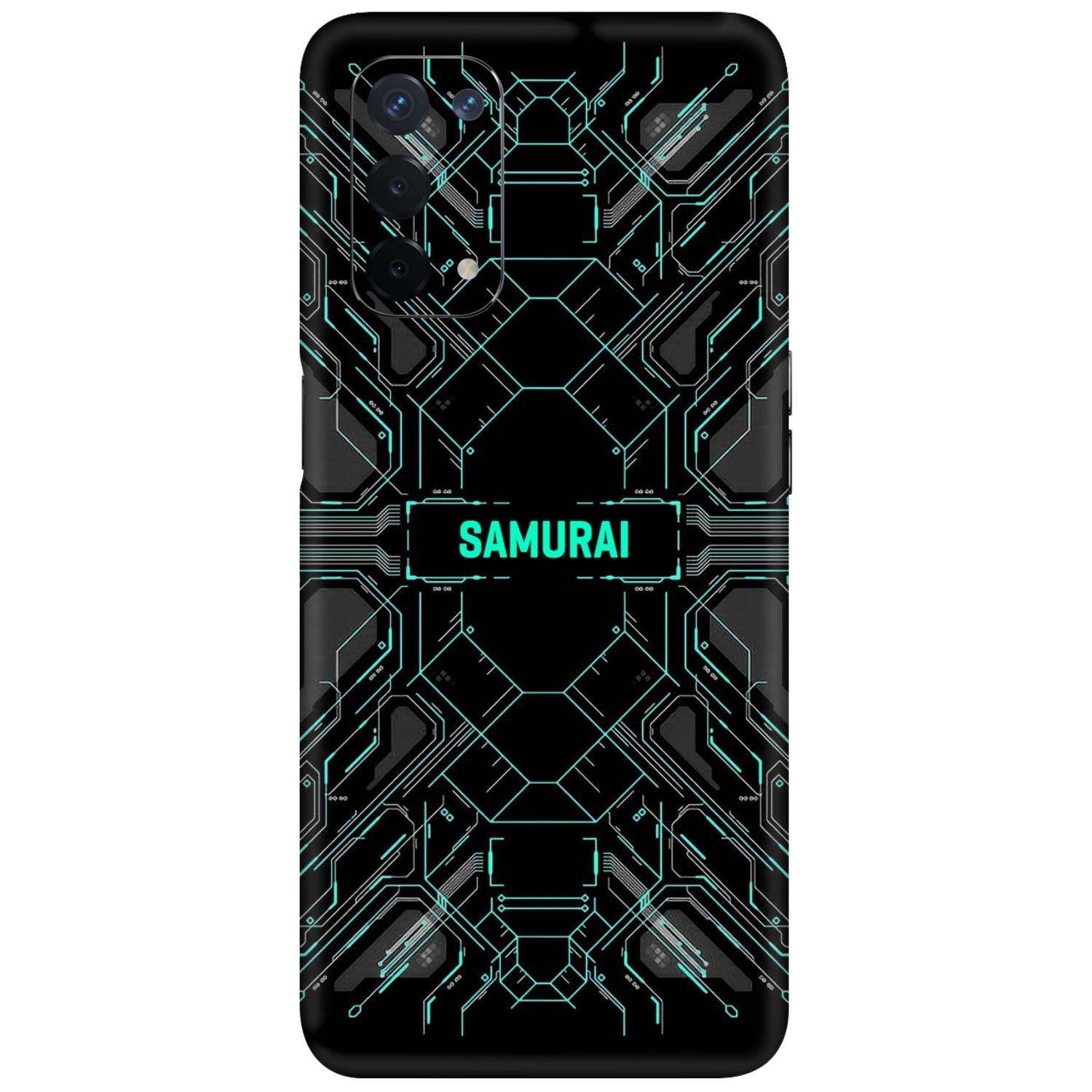 Oppo A54 (5G) Skins & Wraps