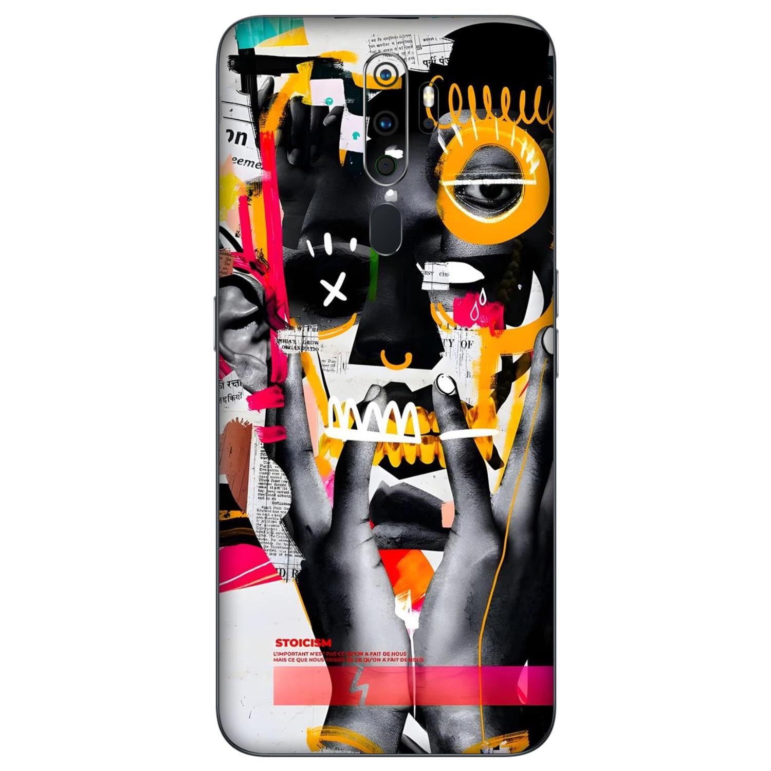 Oppo A5 2020 Skins & Wraps