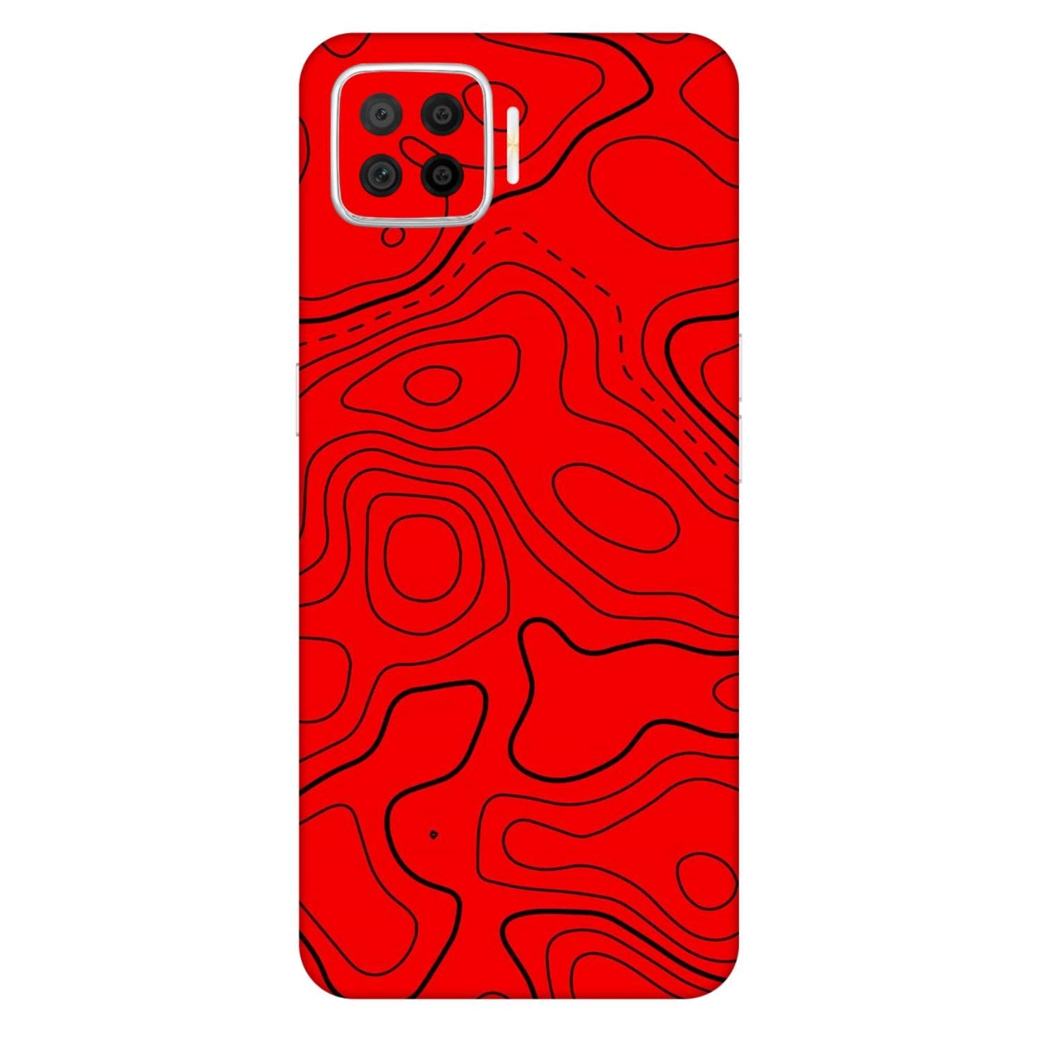 Oppo A73 Skins & Wraps