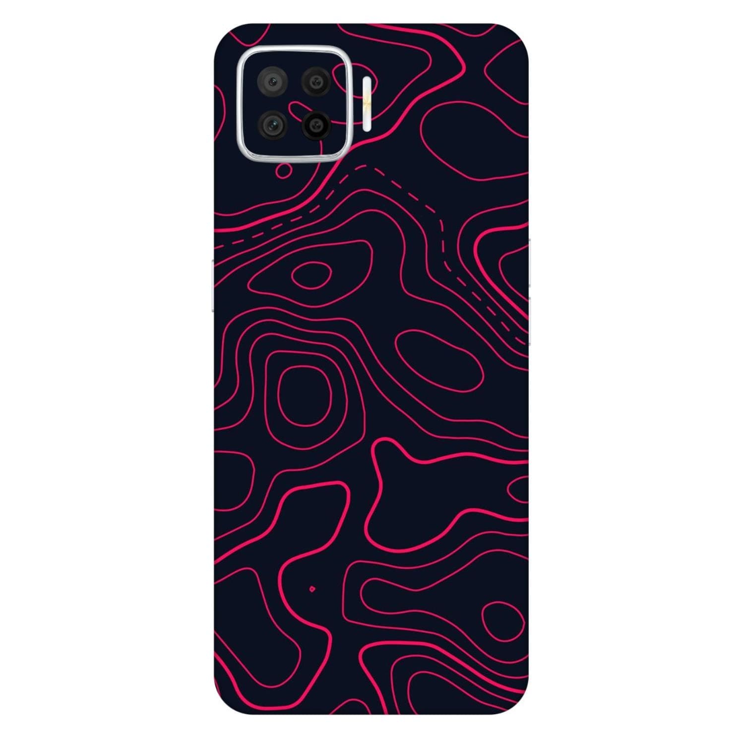 Oppo A73 Skins & Wraps