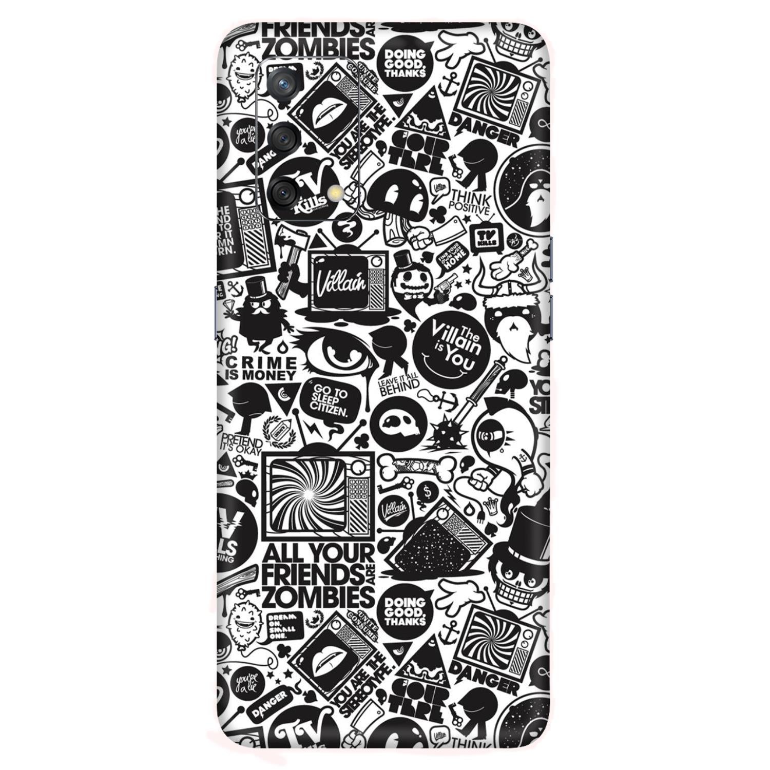 Oppo A74 (5G) Skins & Wraps