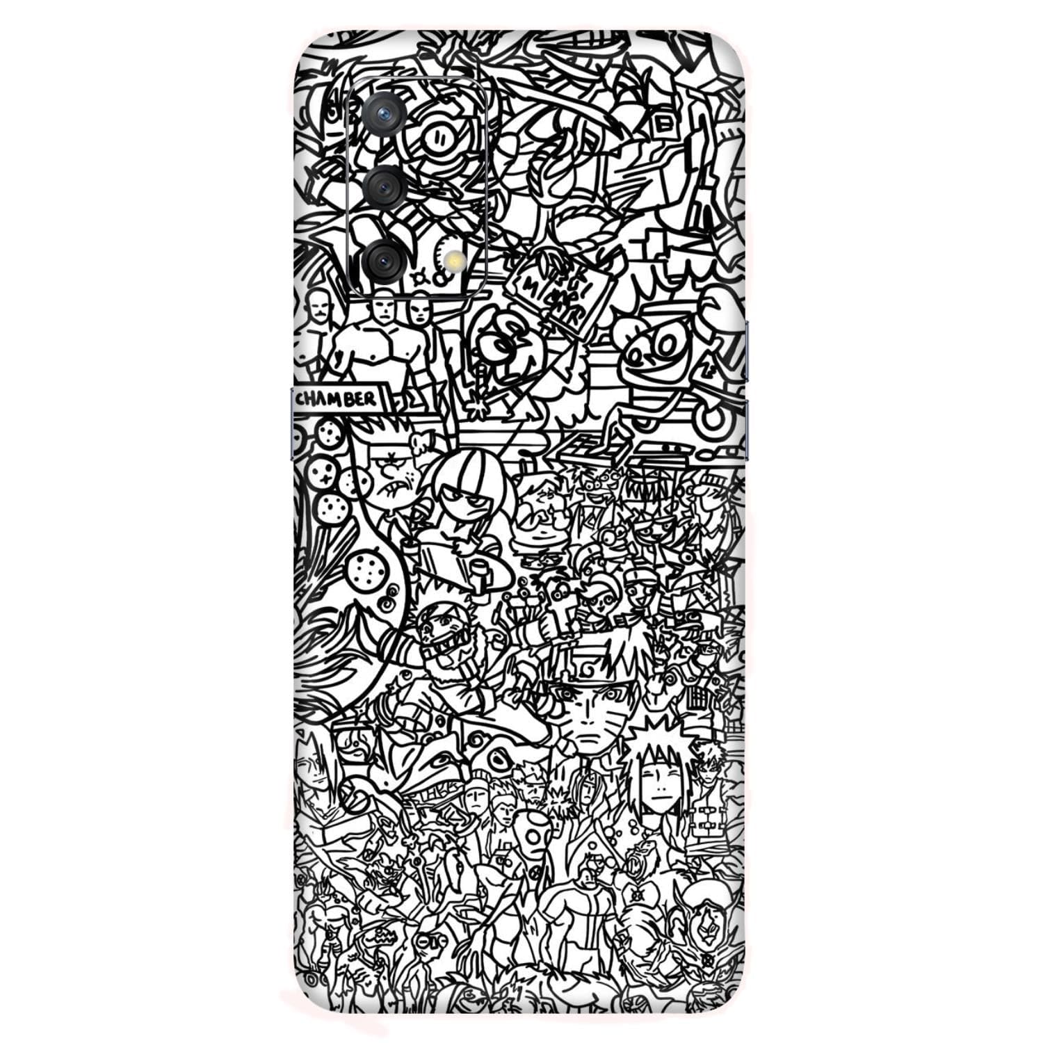 Oppo A74 (5G) Skins & Wraps