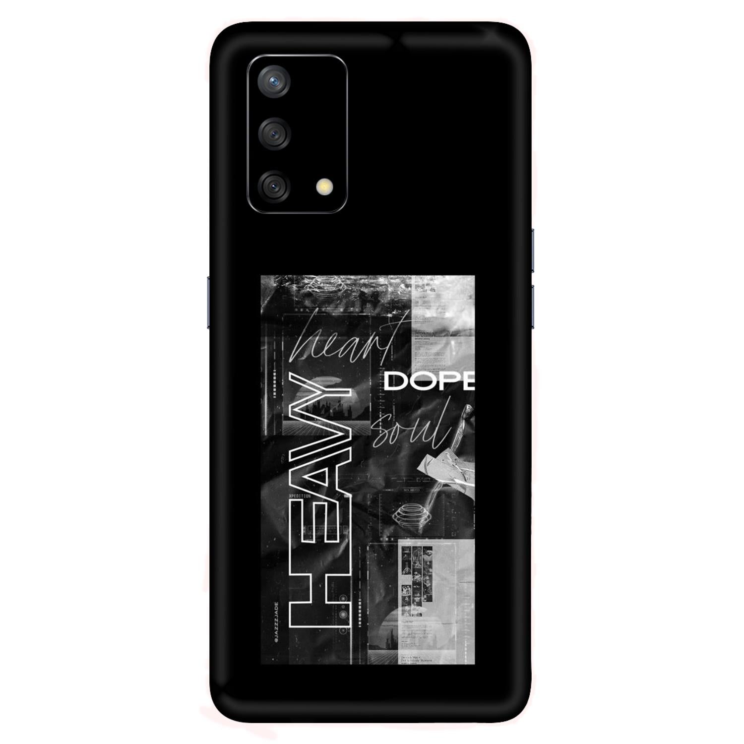 Oppo A74 (5G) Skins & Wraps