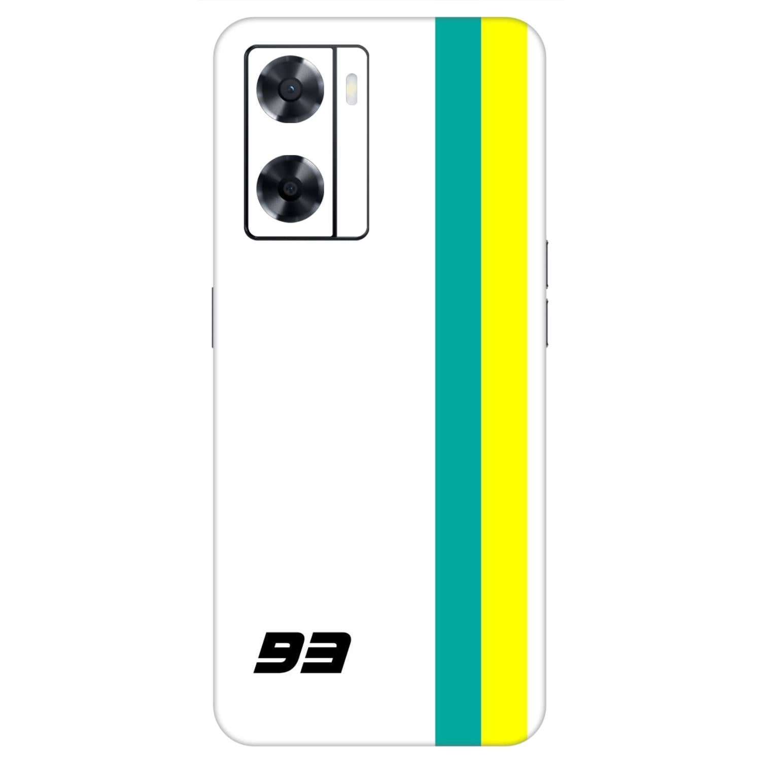 Oppo A77 (4G) Skins & Wraps