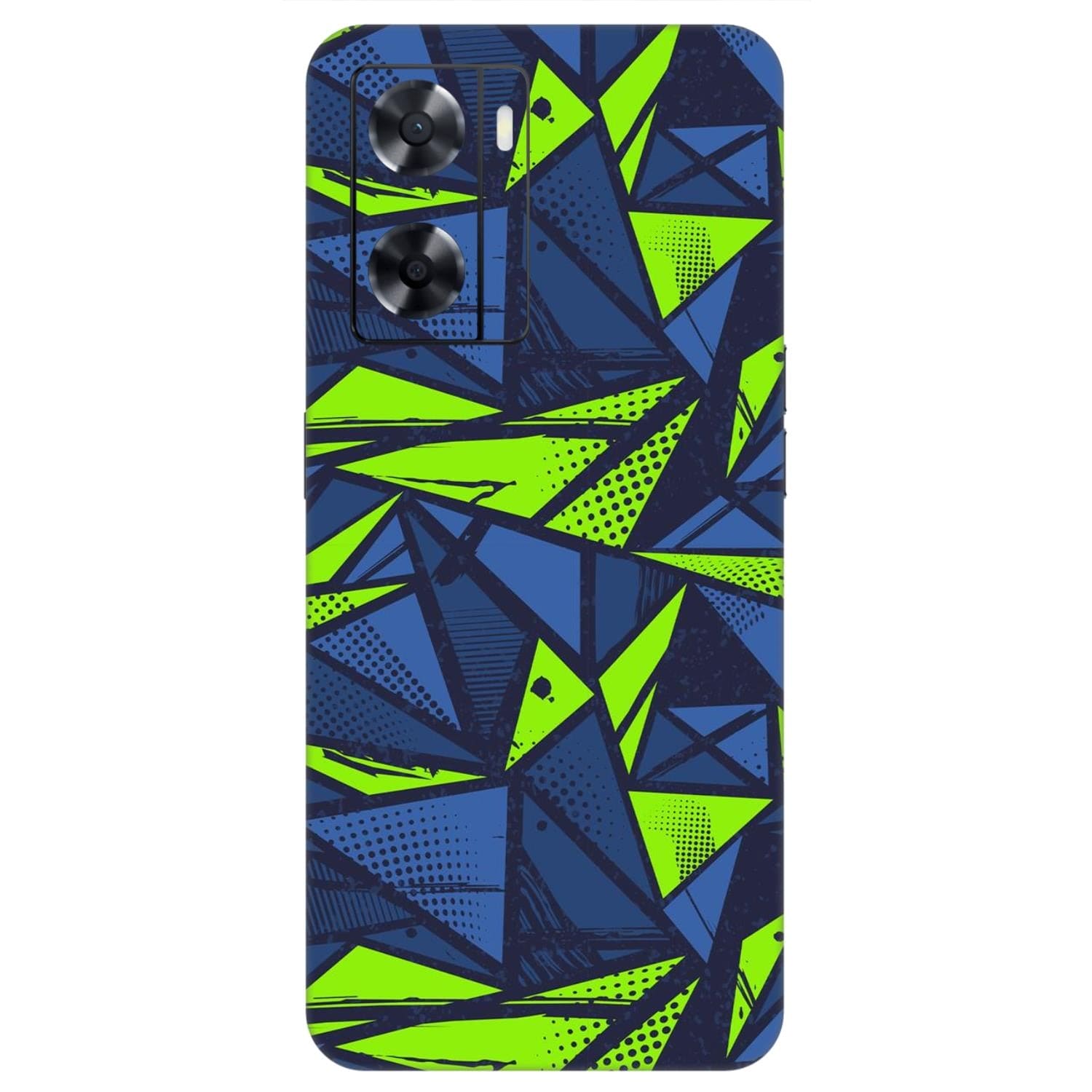 Oppo A77 (4G) Skins & Wraps