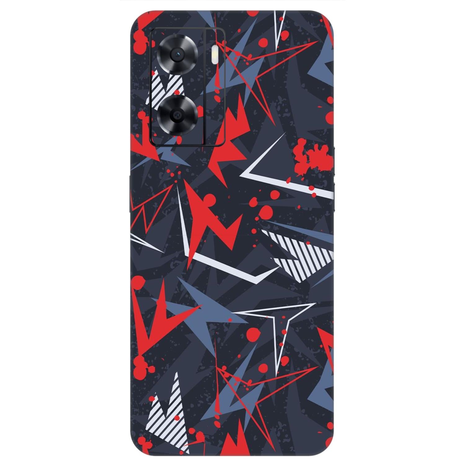 Oppo A77 (4G) Skins & Wraps