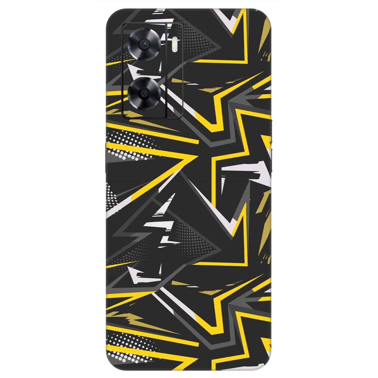 Oppo A77 (4G) Skins & Wraps