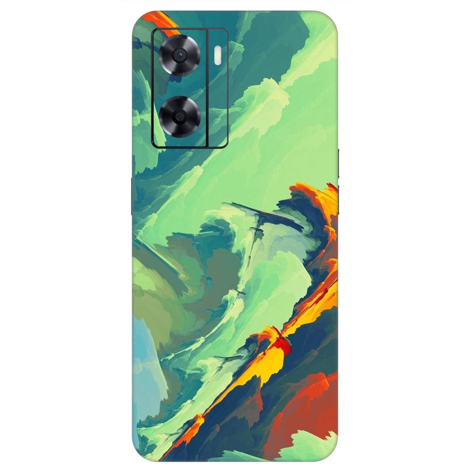Oppo A77 (4G) Skins & Wraps