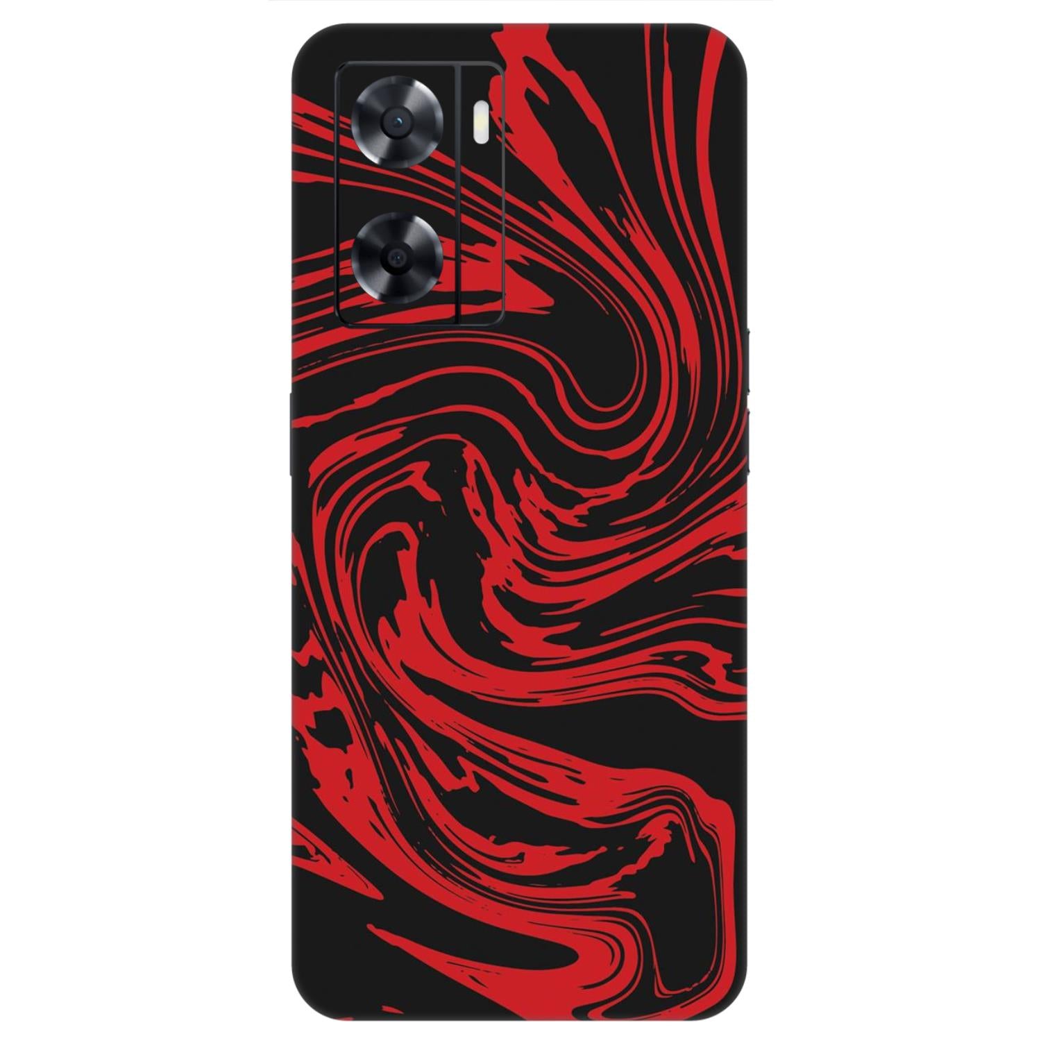 Oppo A77 (4G) Skins & Wraps