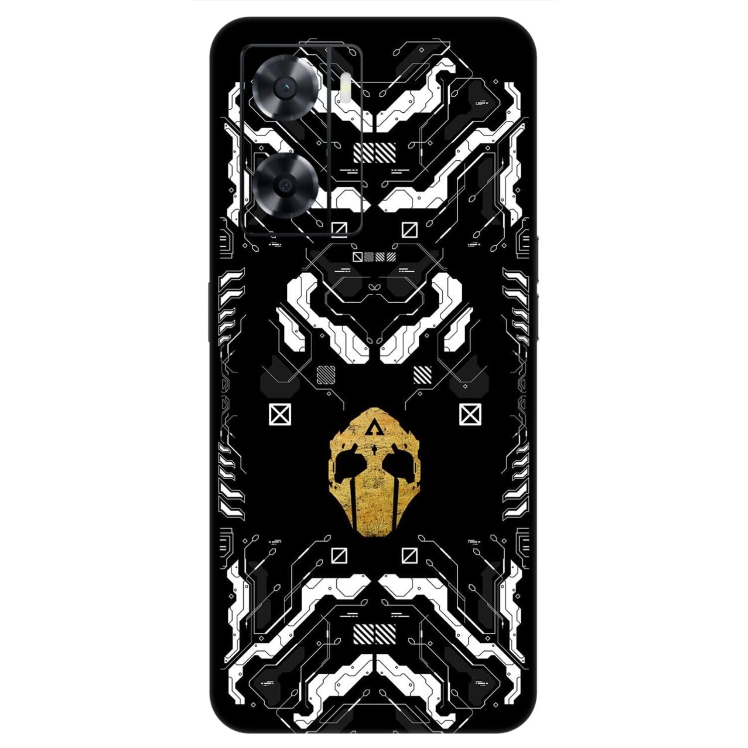 Oppo A77 (4G) Skins & Wraps