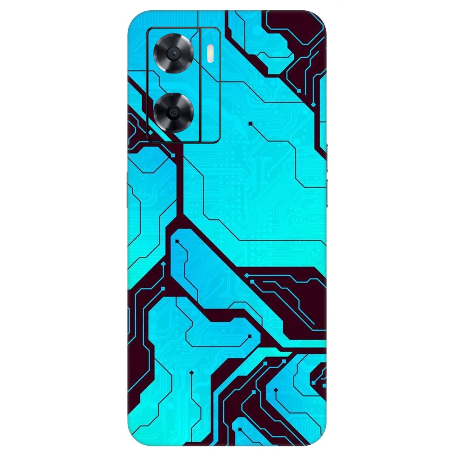 Oppo A77 (4G) Skins & Wraps