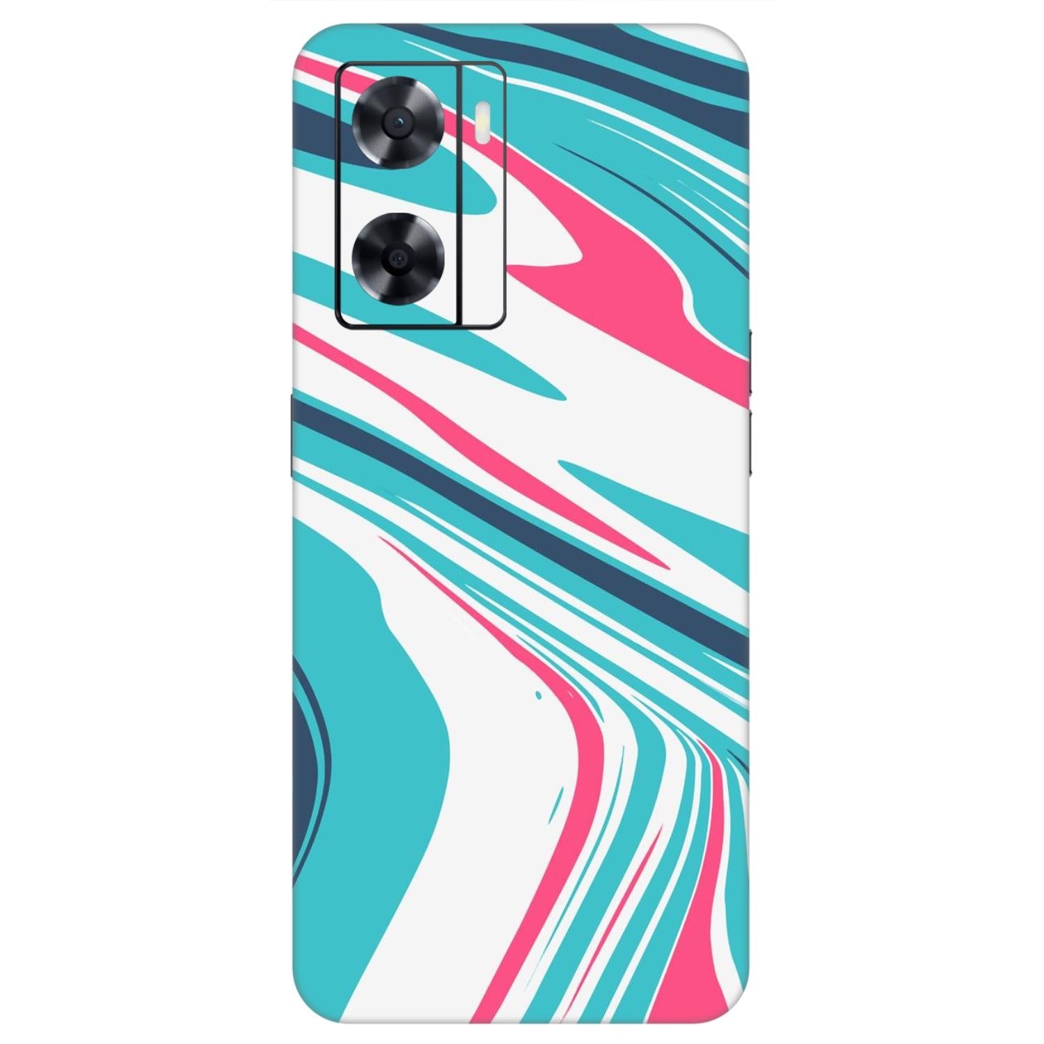 Oppo A77 (4G) Skins & Wraps