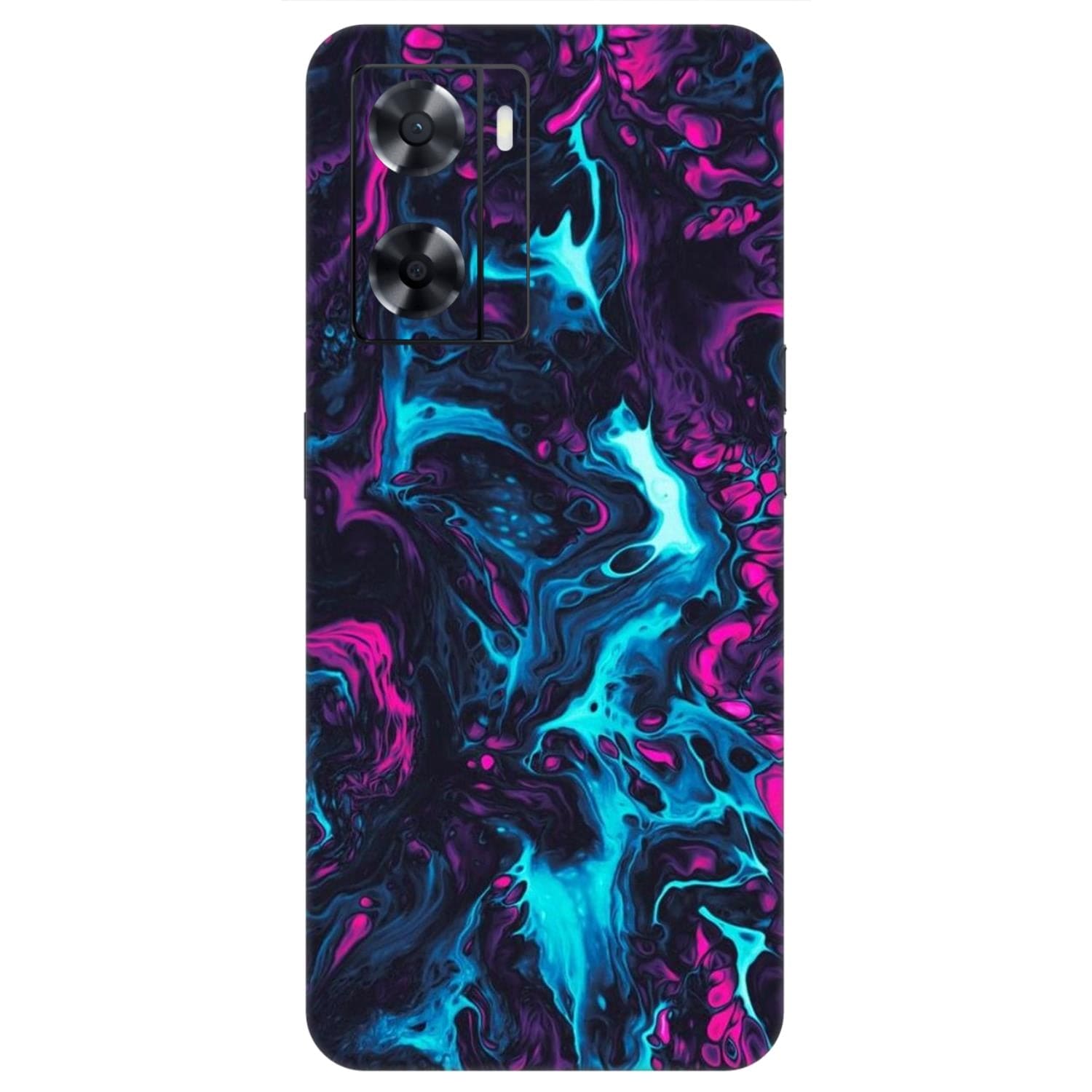 Oppo A77 (4G) Skins & Wraps