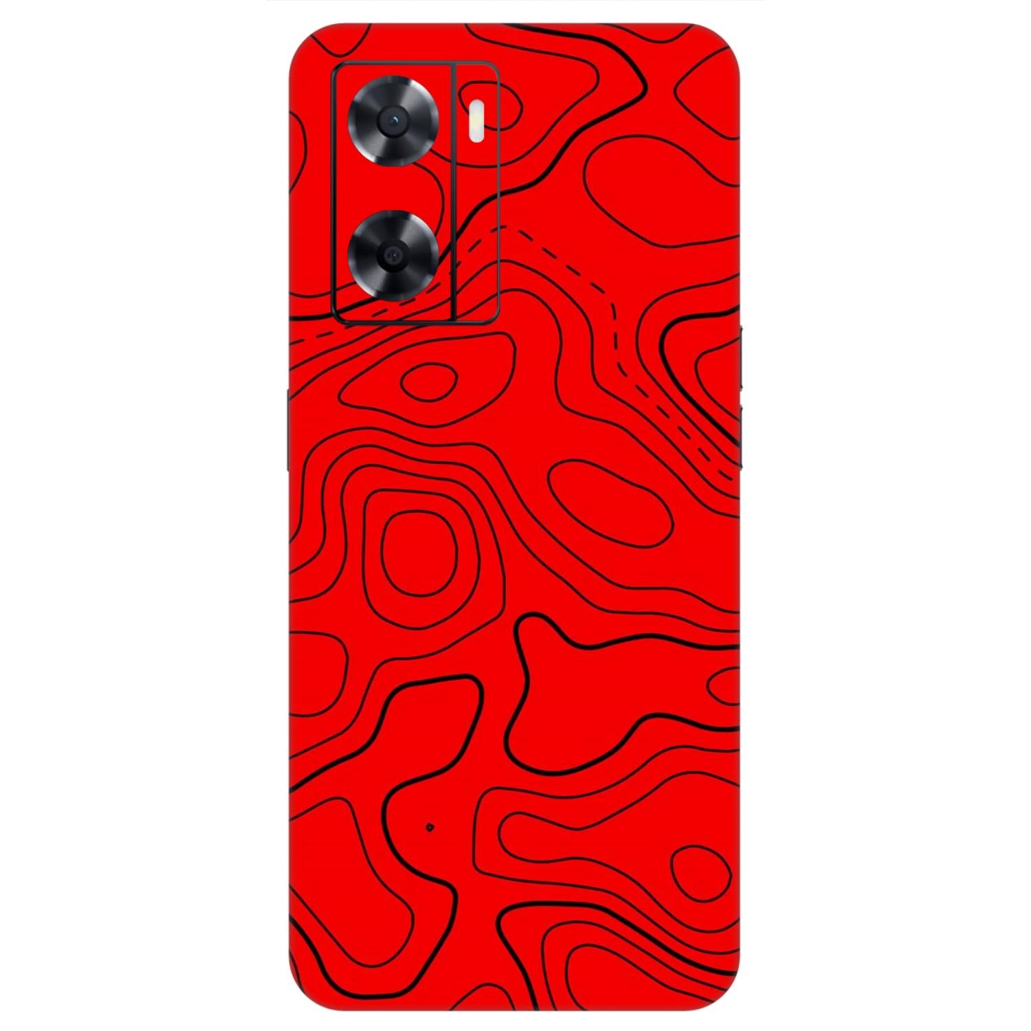 Oppo A77 (4G) Skins & Wraps