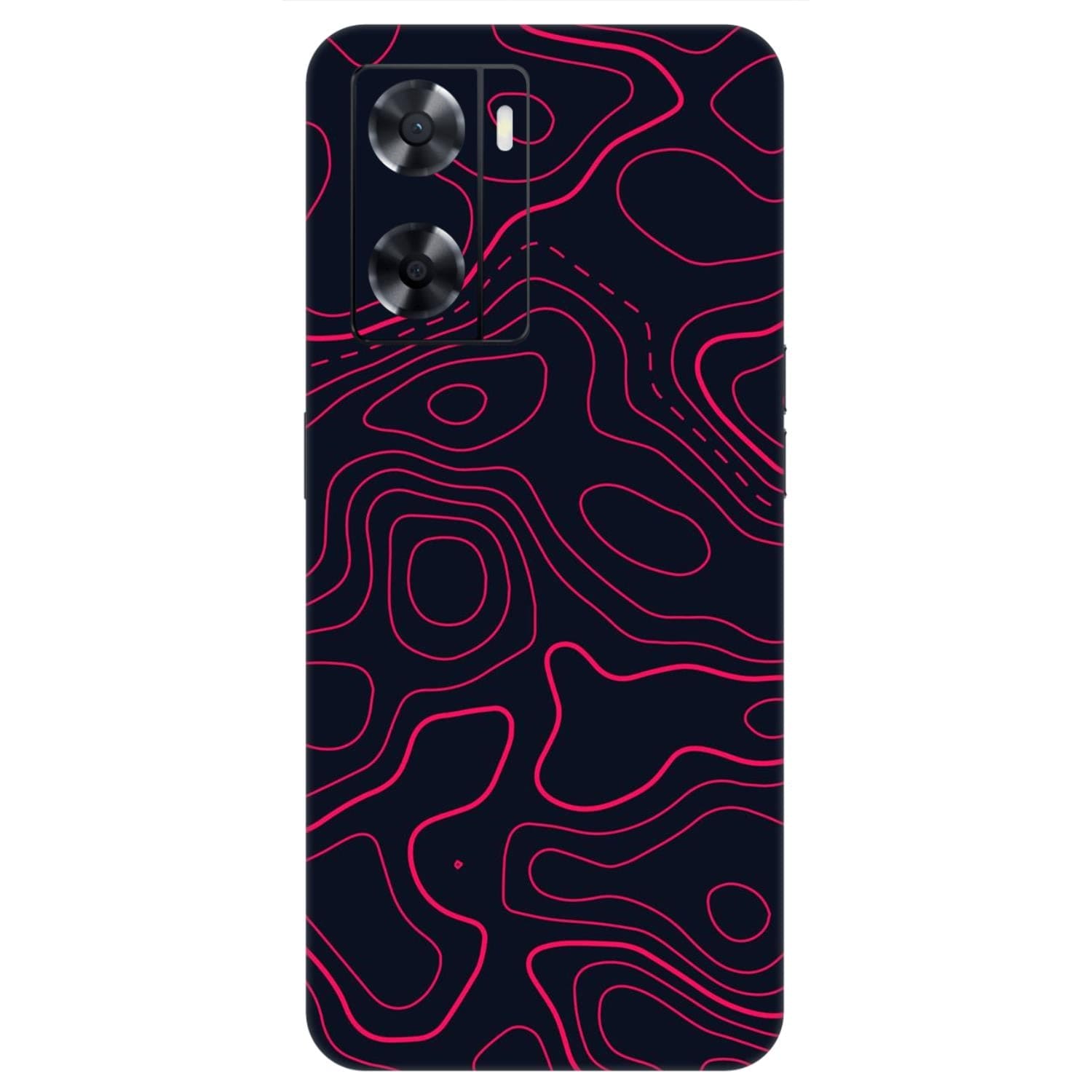 Oppo A77 (4G) Skins & Wraps