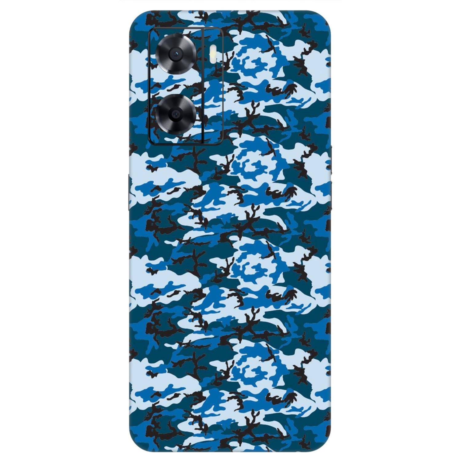 Oppo A77 (4G) Skins & Wraps