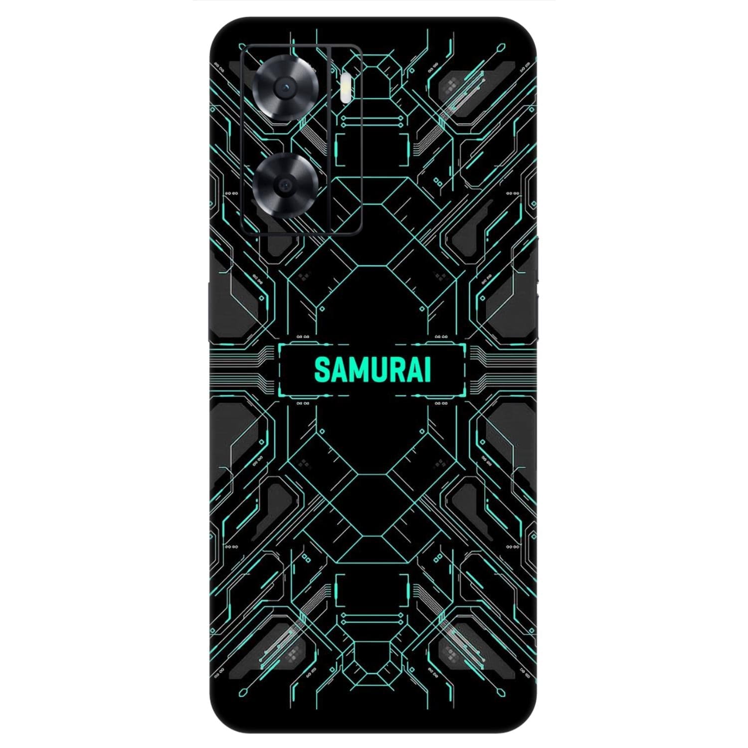 Oppo A77 (4G) Skins & Wraps