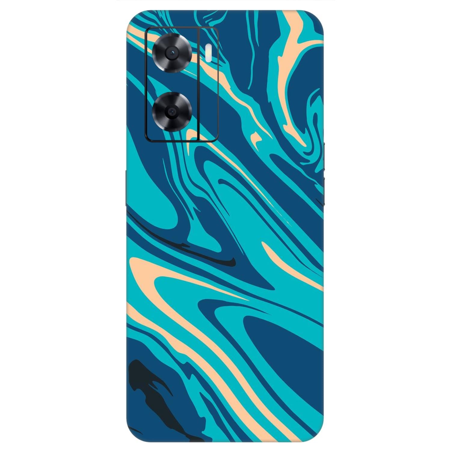 Oppo A77 (4G) Skins & Wraps