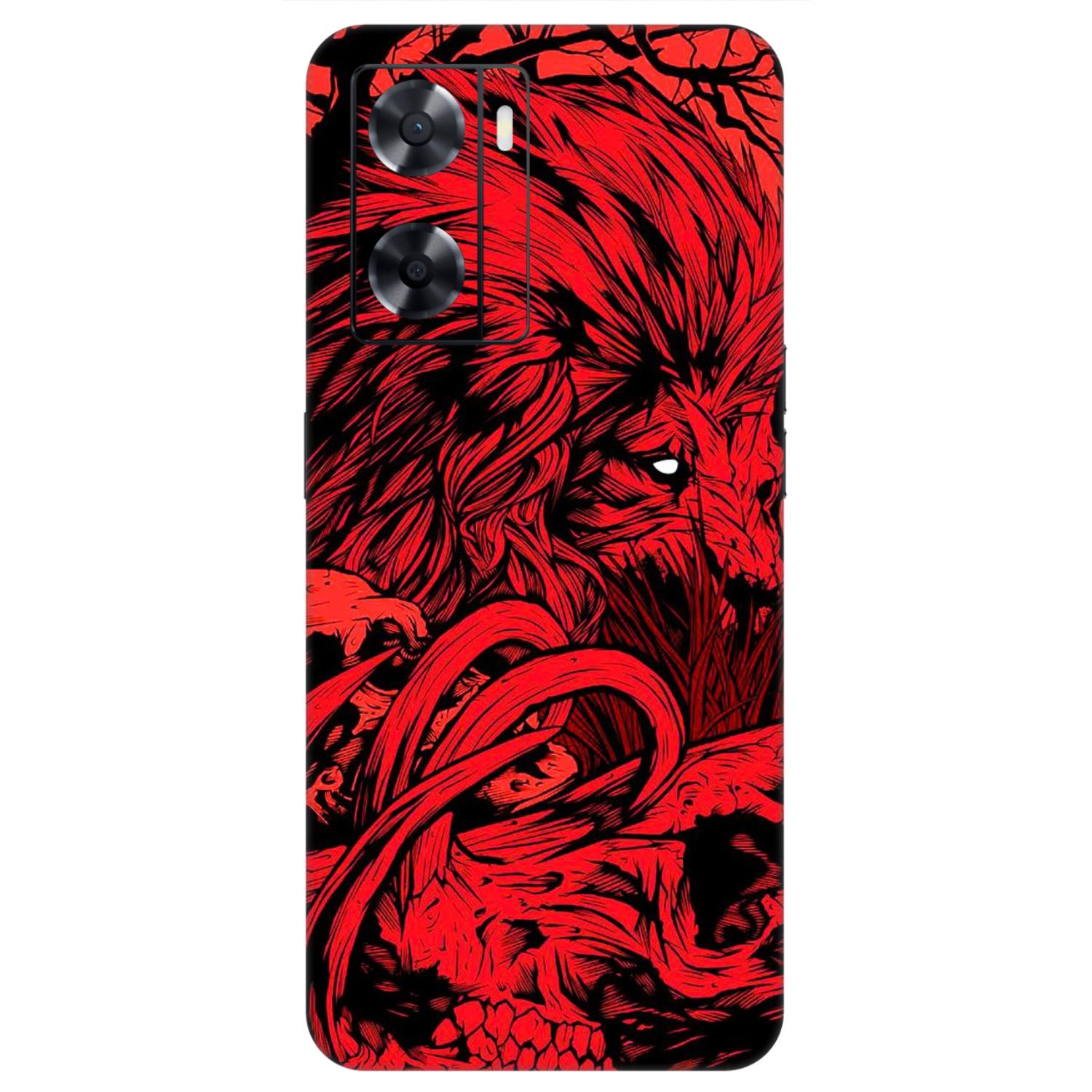 Oppo A77 (4G) Skins & Wraps