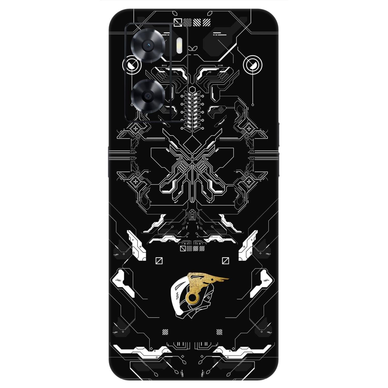 Oppo A77 (4G) Skins & Wraps